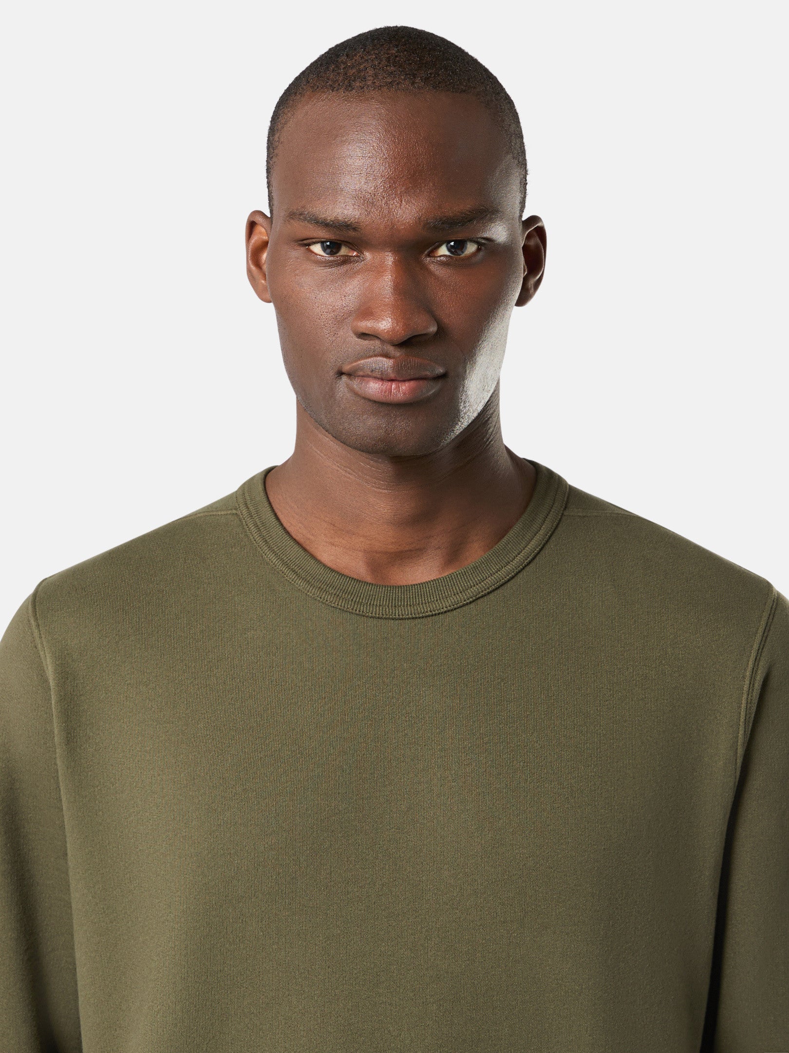 62420 BRUSHED ORGANIC COTTON FLEECE
