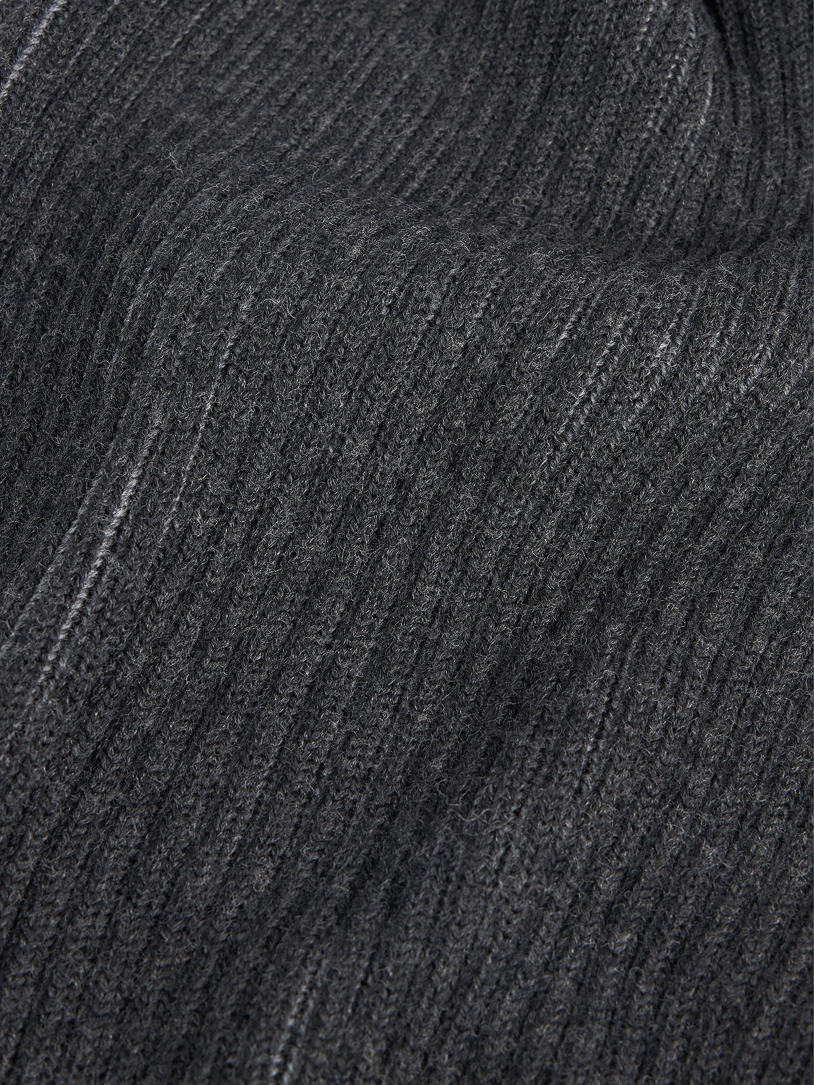 N06C5 VANISÉ FULL RIB RWS WOOL