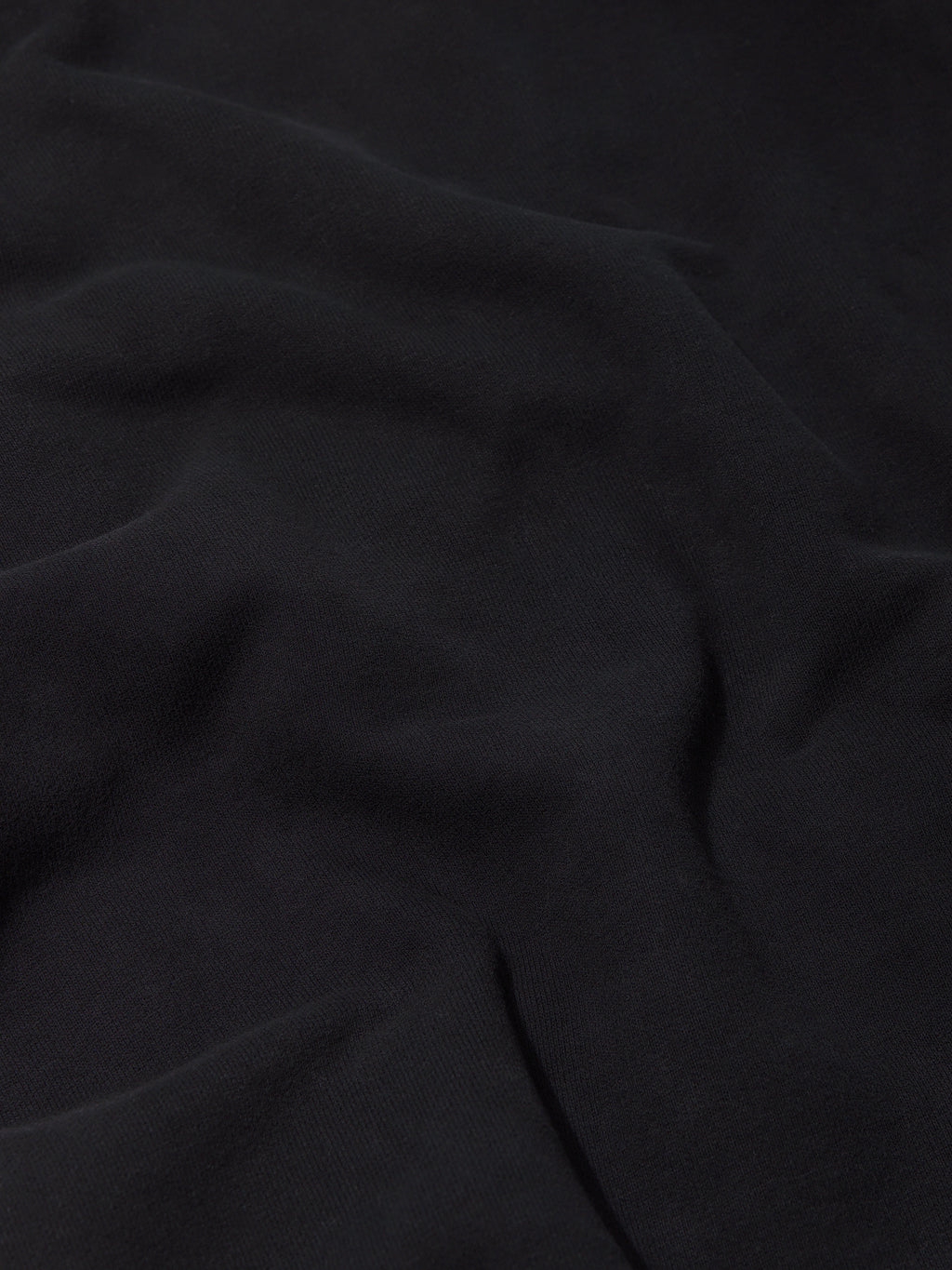 60920 BRUSHED ORGANIC COTTON FLEECE