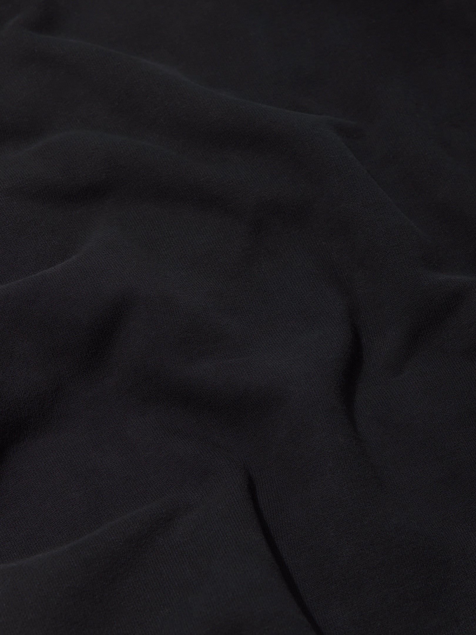 60920 BRUSHED ORGANIC COTTON FLEECE
