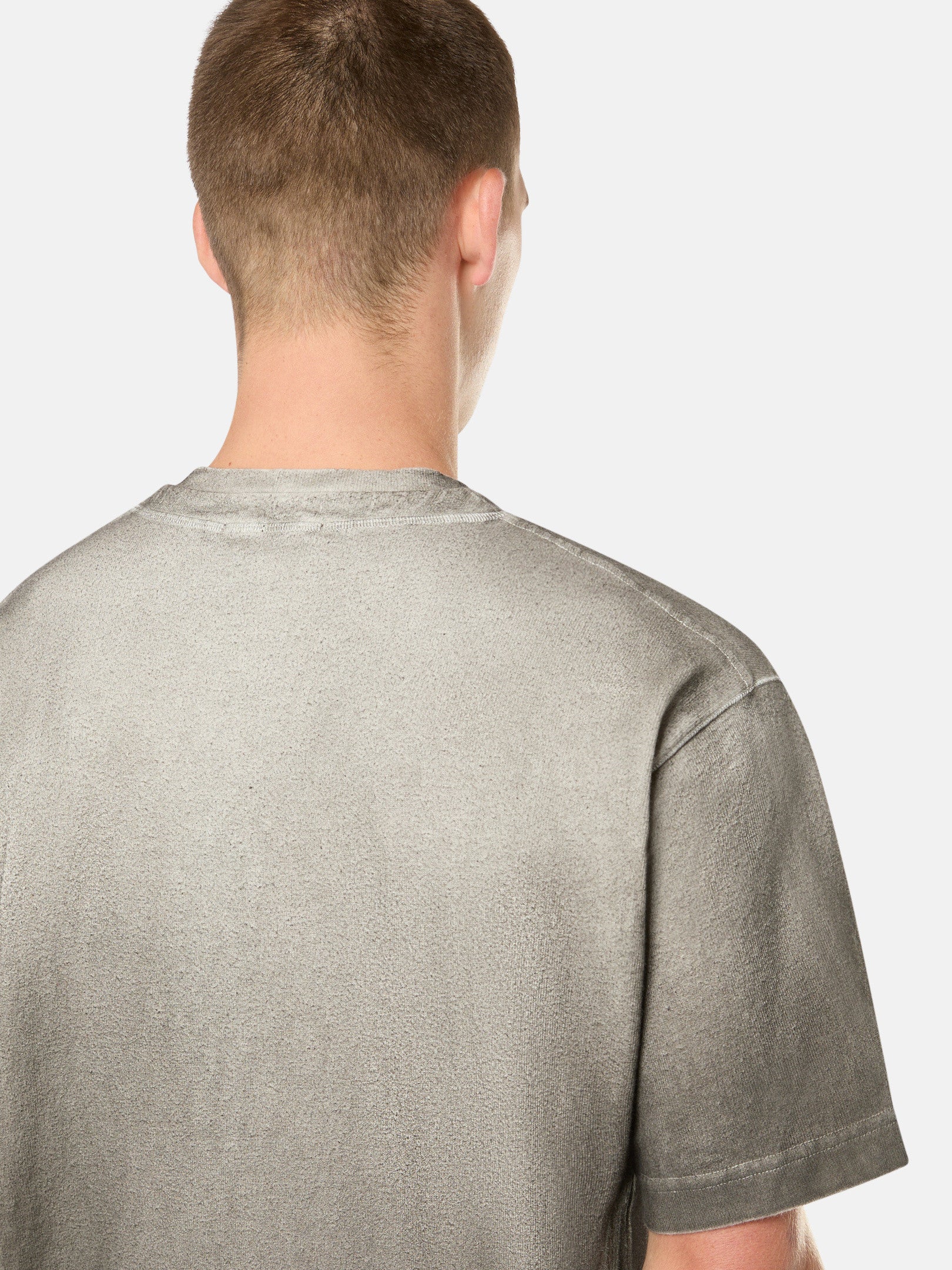 215T2 COTTON JERSEY, OXIDE SPRAY