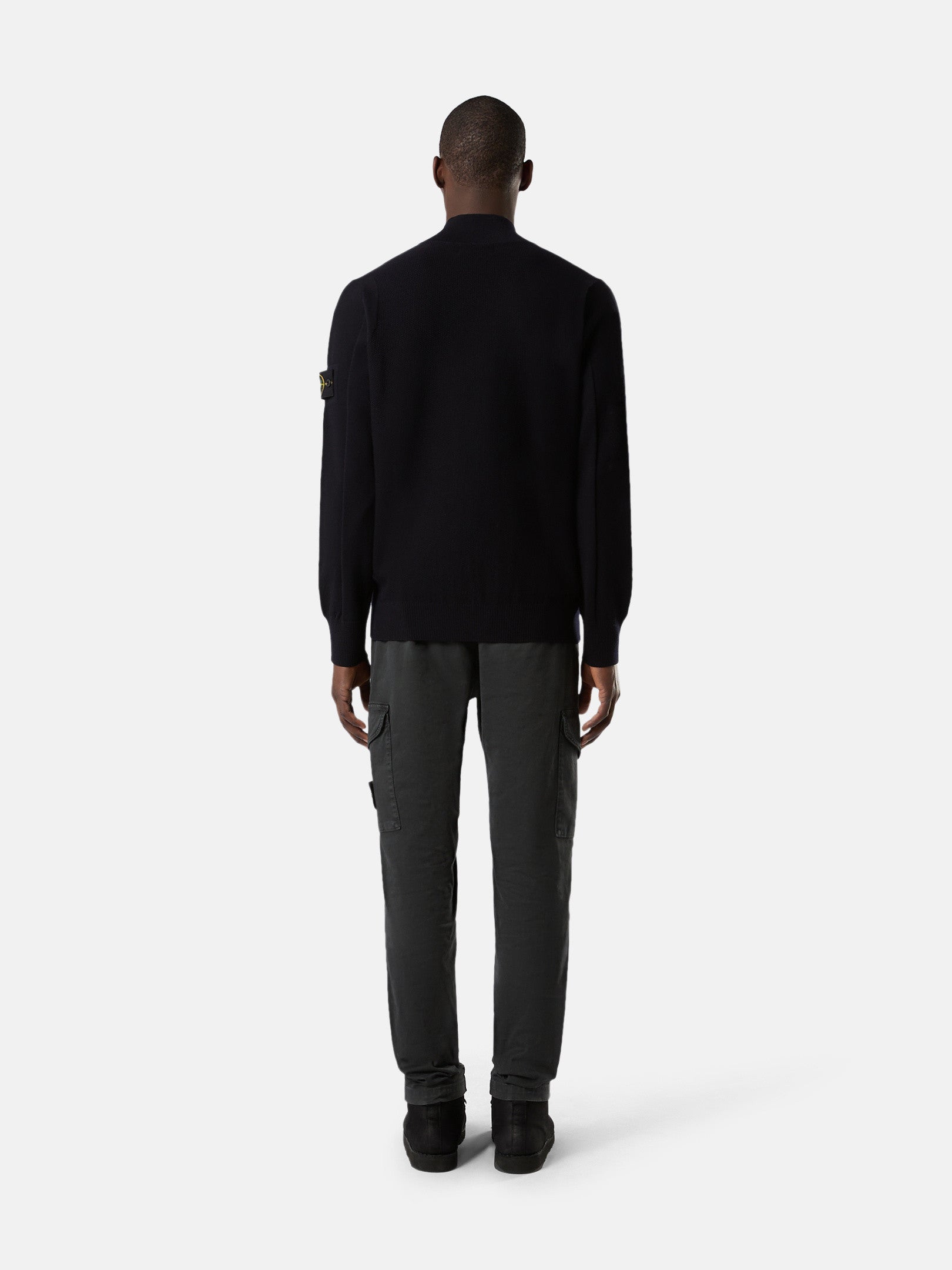 504A4 STRETCH RWS WOOL