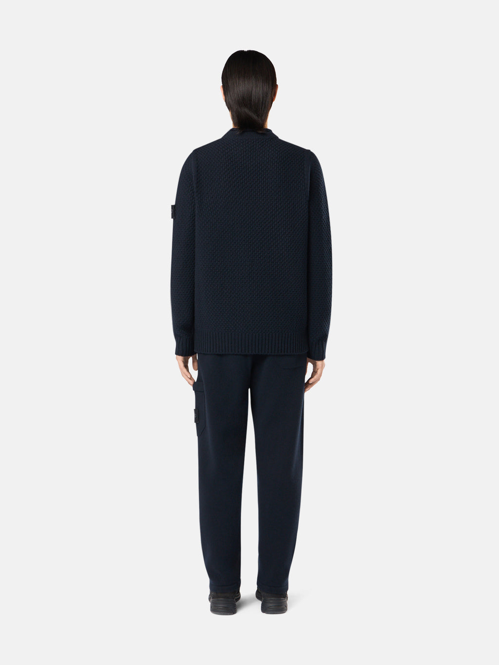 515FA GEELONG RWS WOOL_STONE ISLAND GHOST