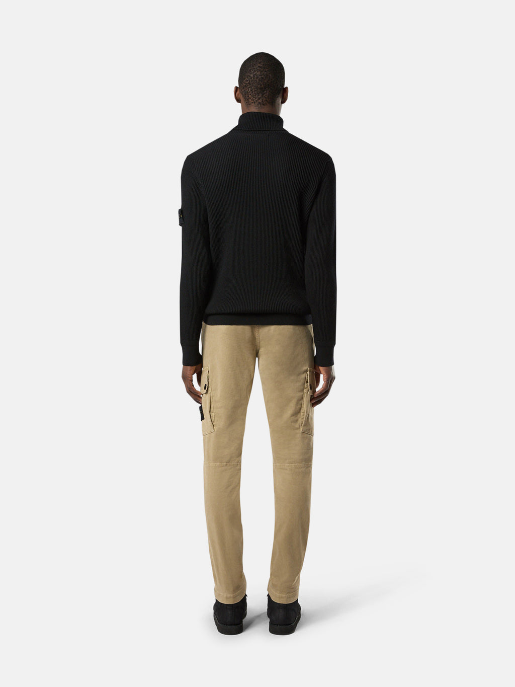 552C2 FULL RIB RWS WOOL