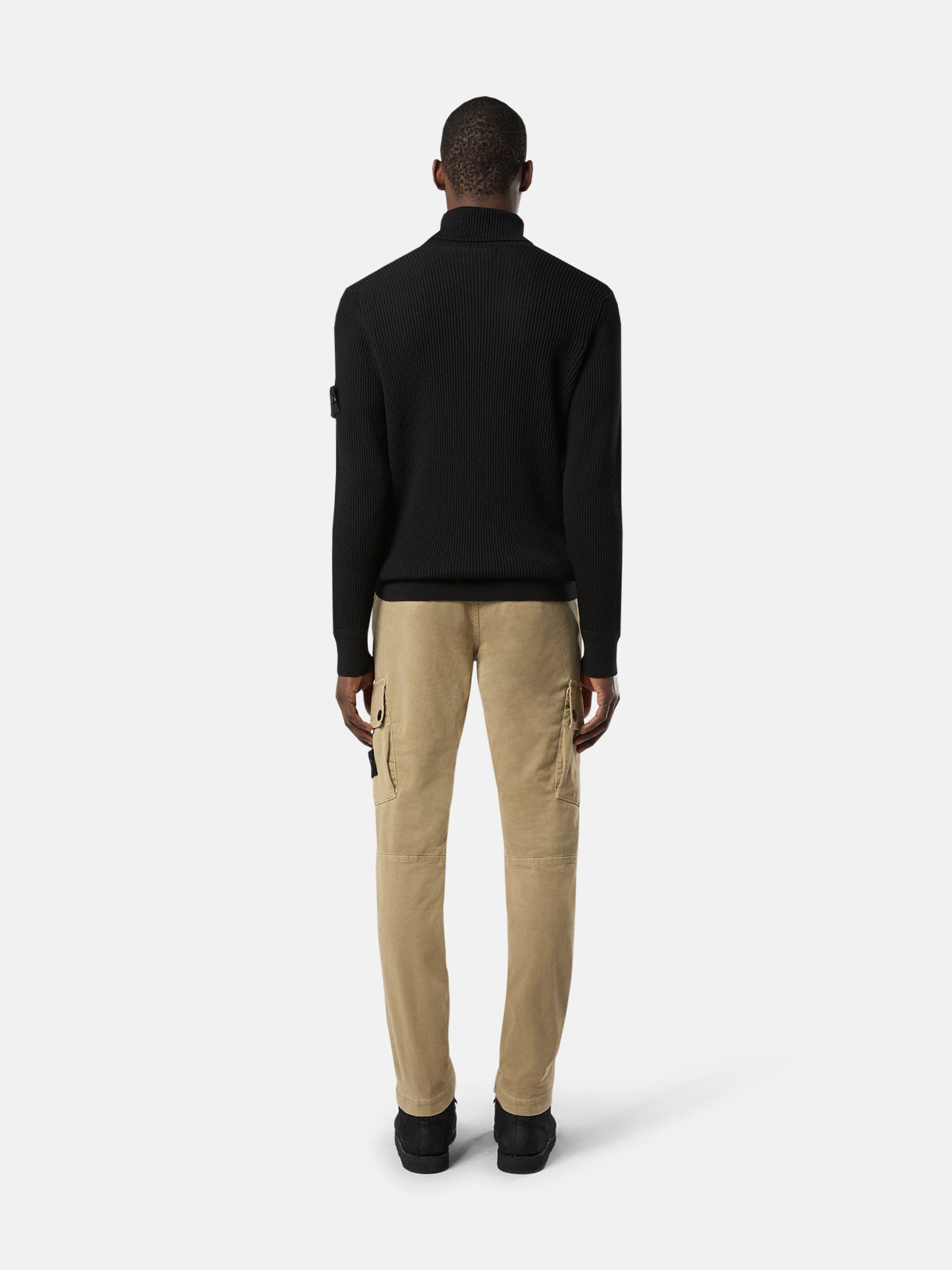 552C2 FULL RIB RWS WOOL