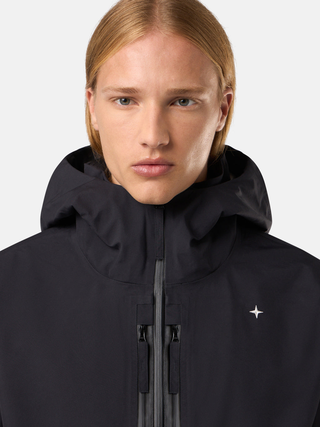 413G1 3L GORE-TEX MADE WITH RECYCLED BIONIC POLYESTER FACE _STONE ISLAND STELLINA