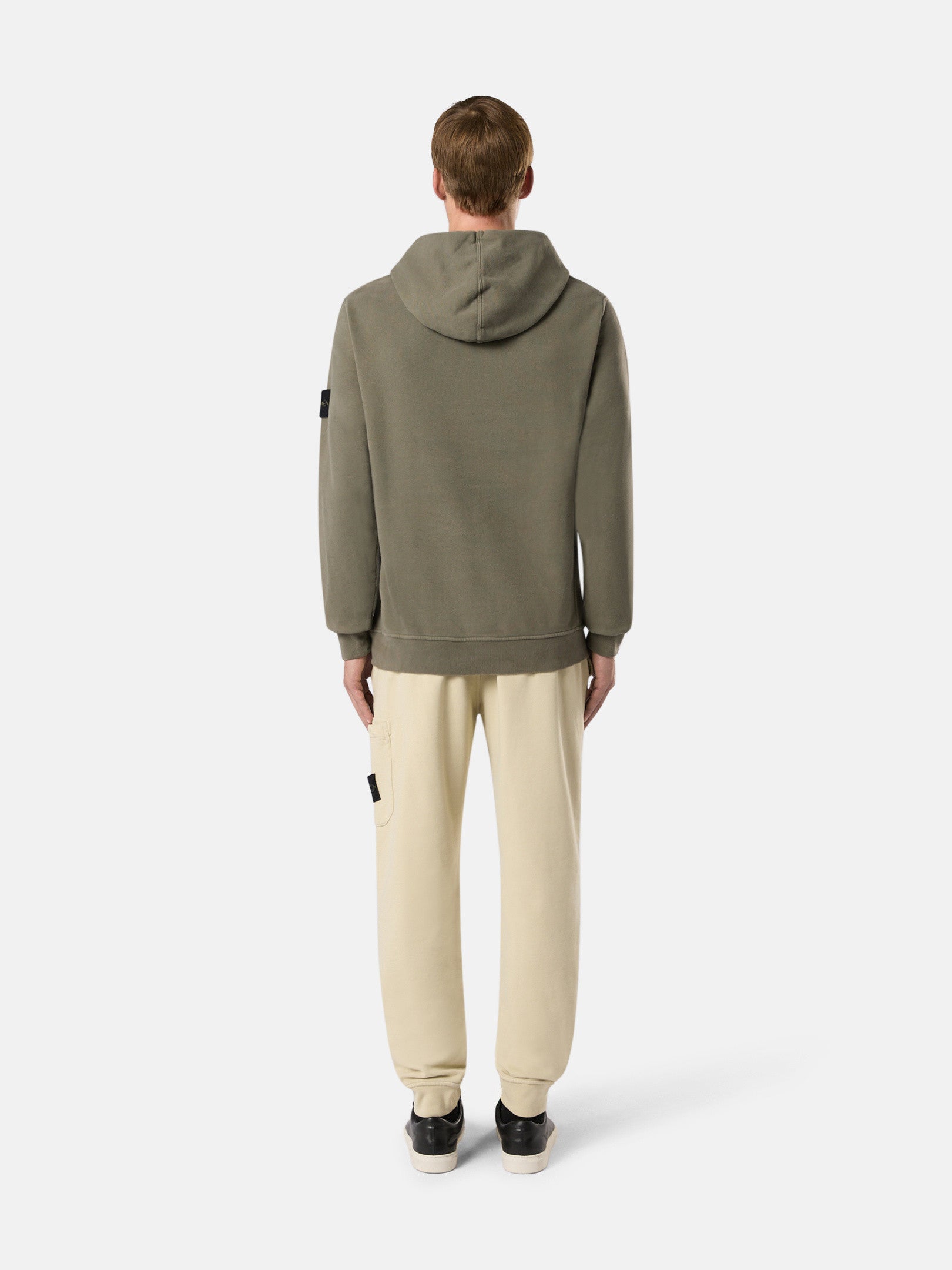 60820 BRUSHED ORGANIC COTTON FLEECE