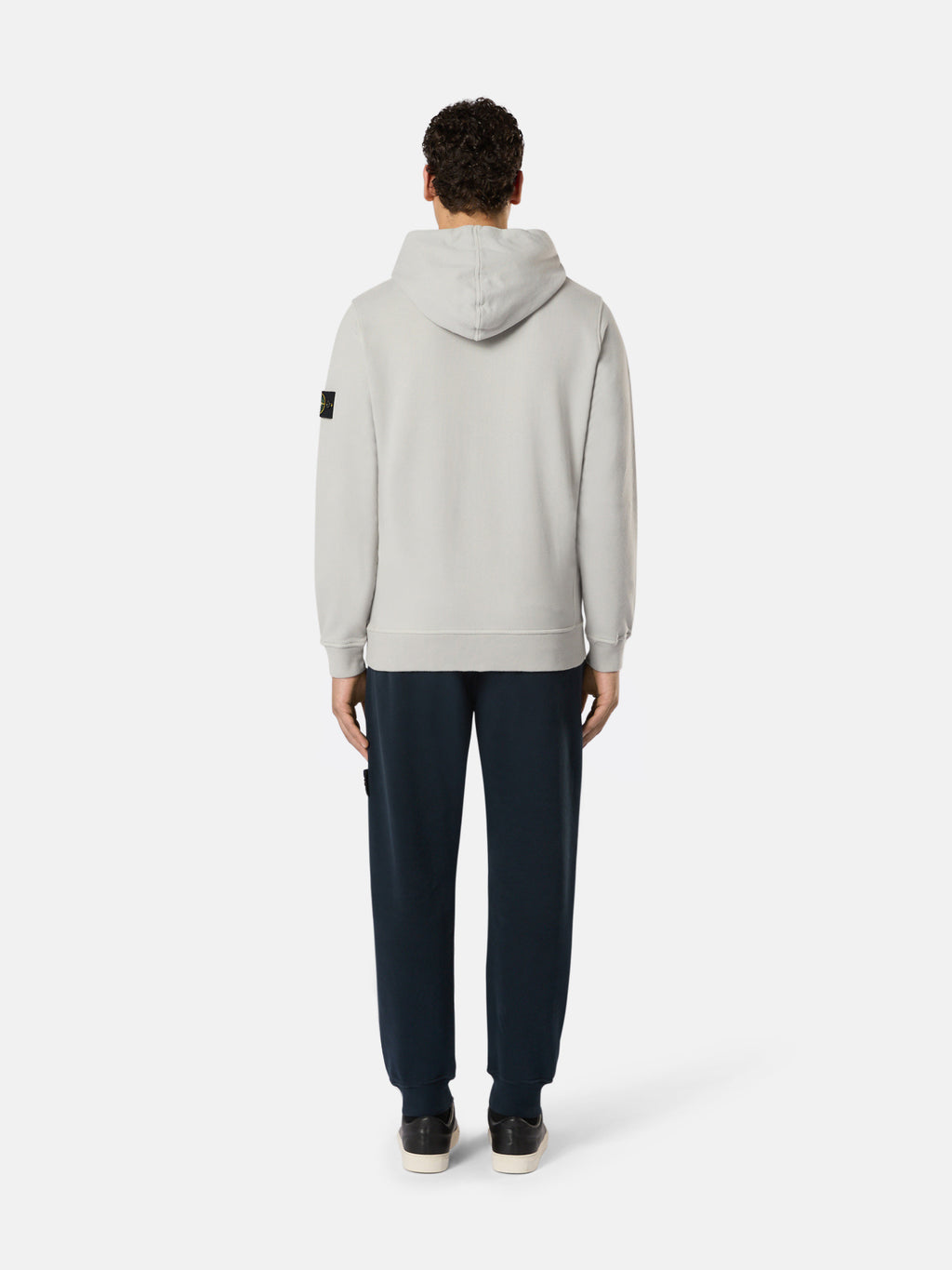 60920 BRUSHED ORGANIC COTTON FLEECE