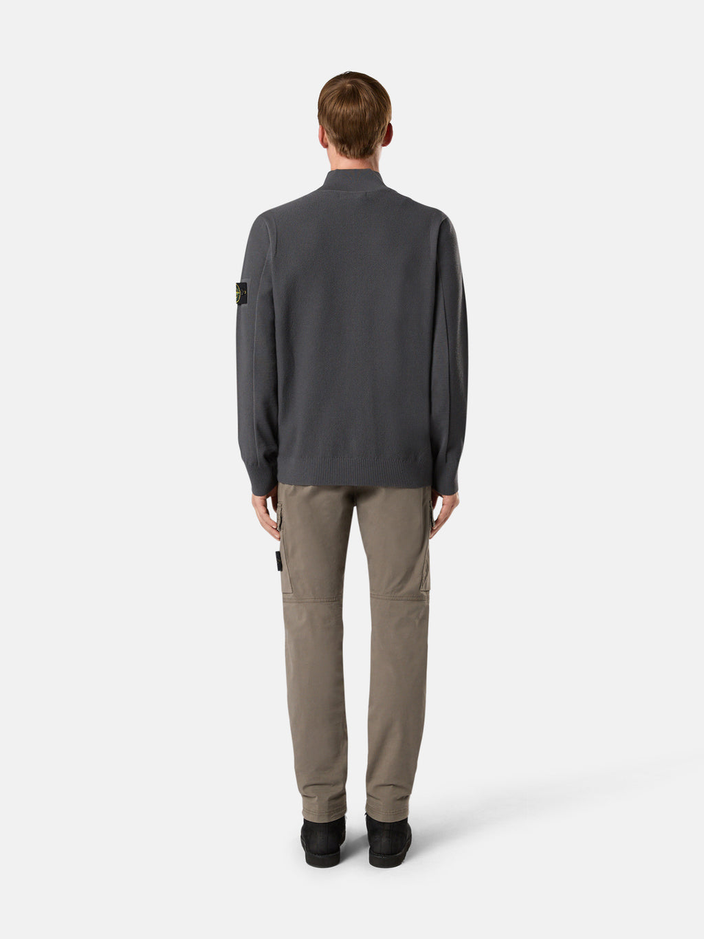 504A4 STRETCH RWS WOOL