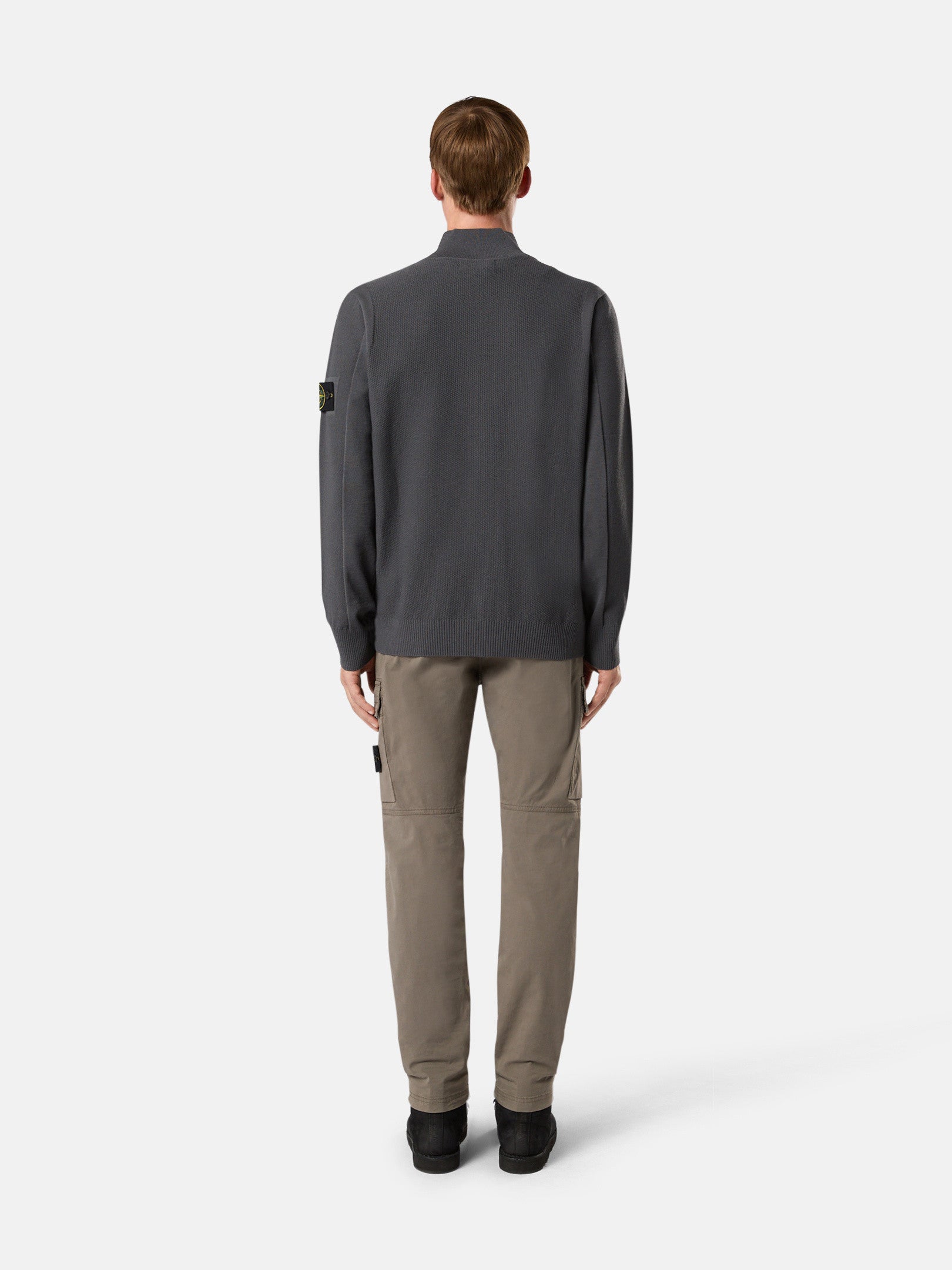 504A4 STRETCH RWS WOOL