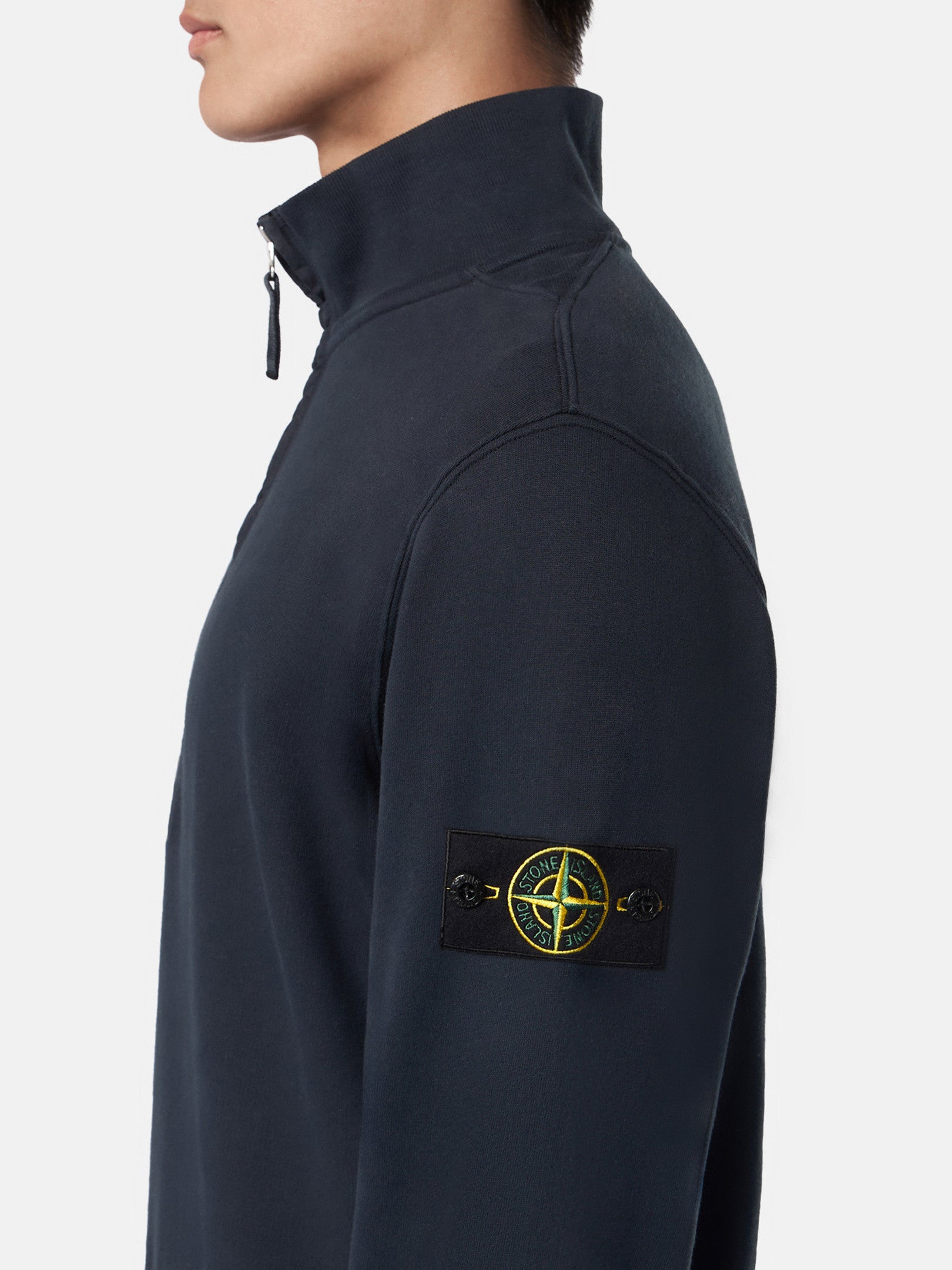 63420 BRUSHED ORGANIC COTTON FLEECE