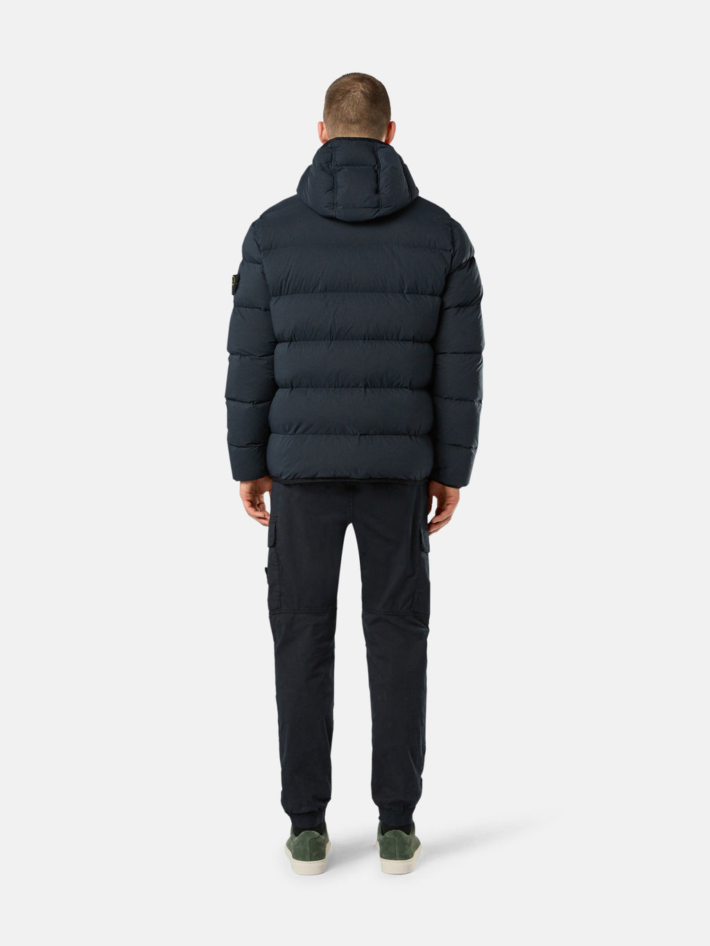 43128 SEAMLESS TUNNEL NYLON DOWN -TC