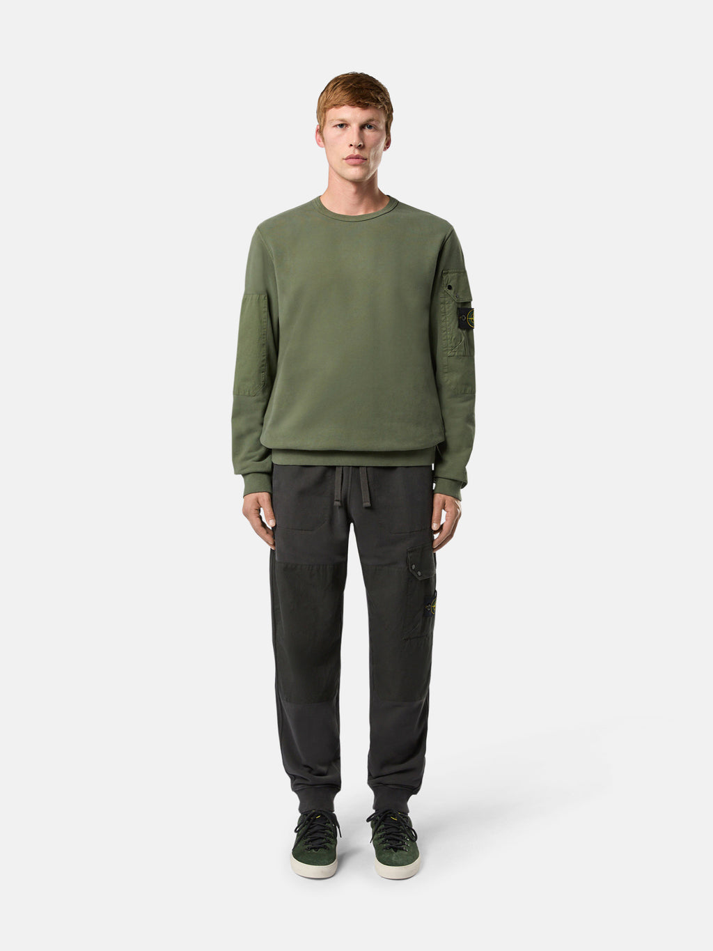 63920 BRUSHED ORGANIC COTTON FLEECE