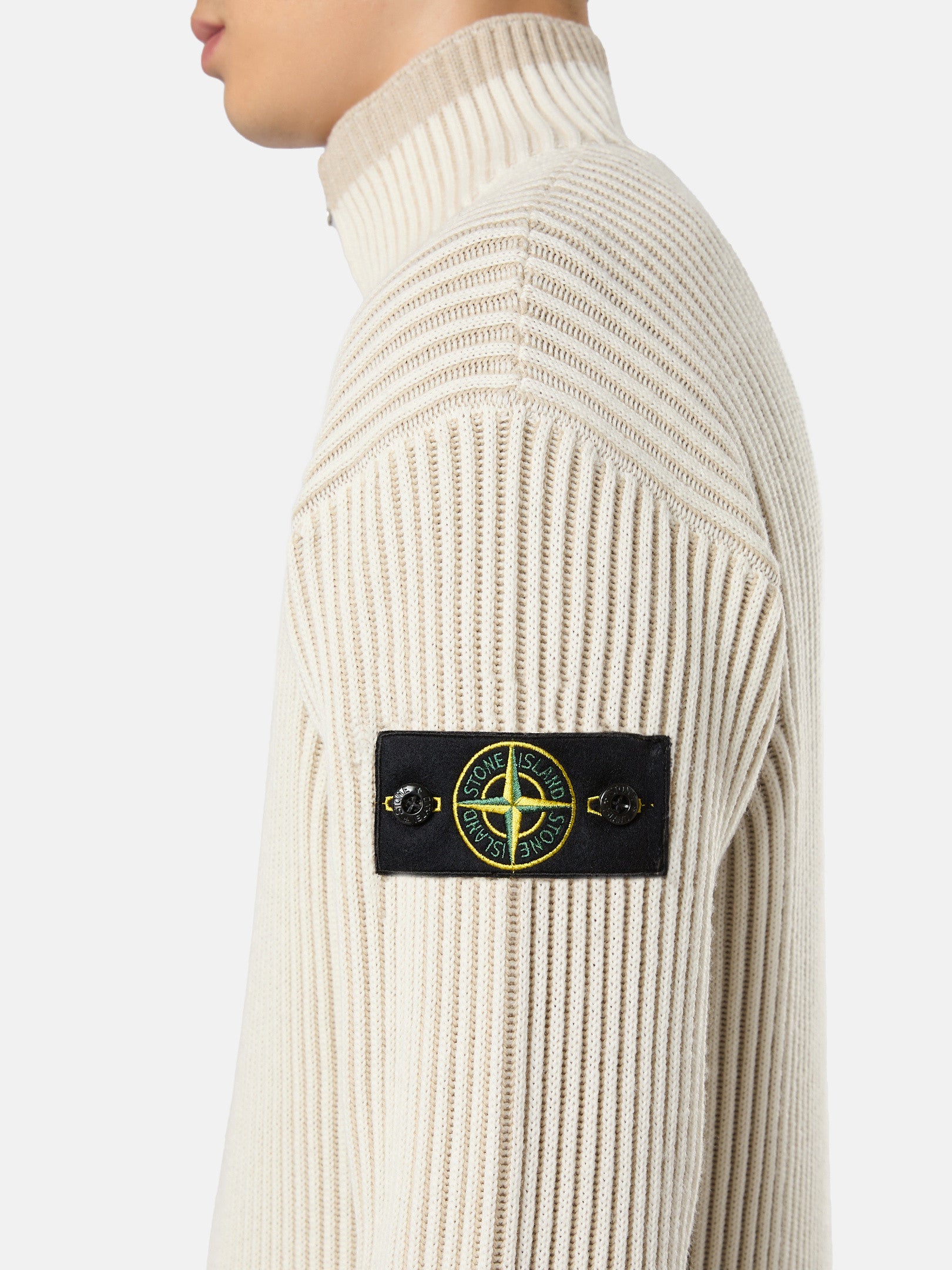 516C1 VANISÉ FULL RIB RWS WOOL