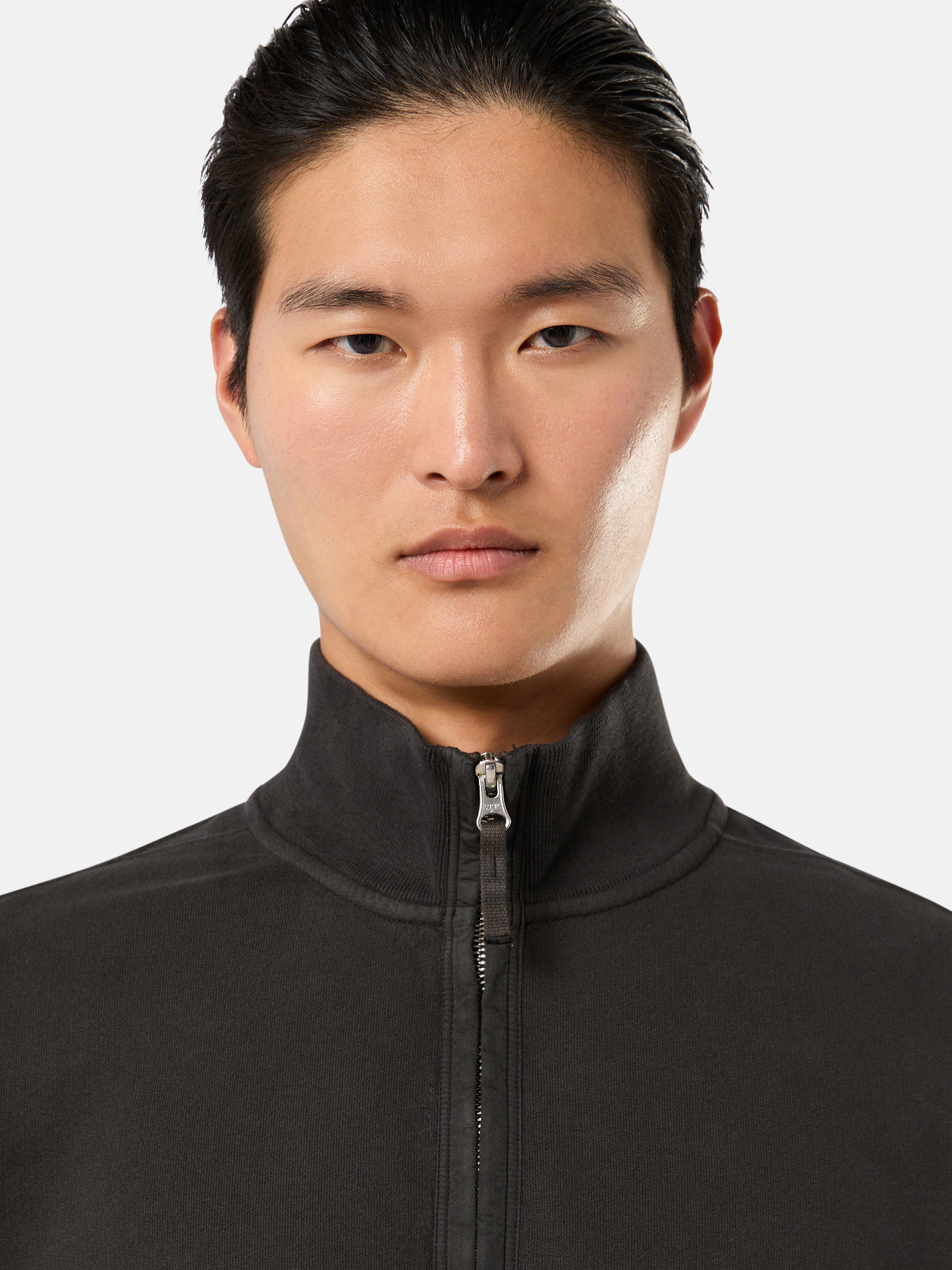 63420 BRUSHED ORGANIC COTTON FLEECE