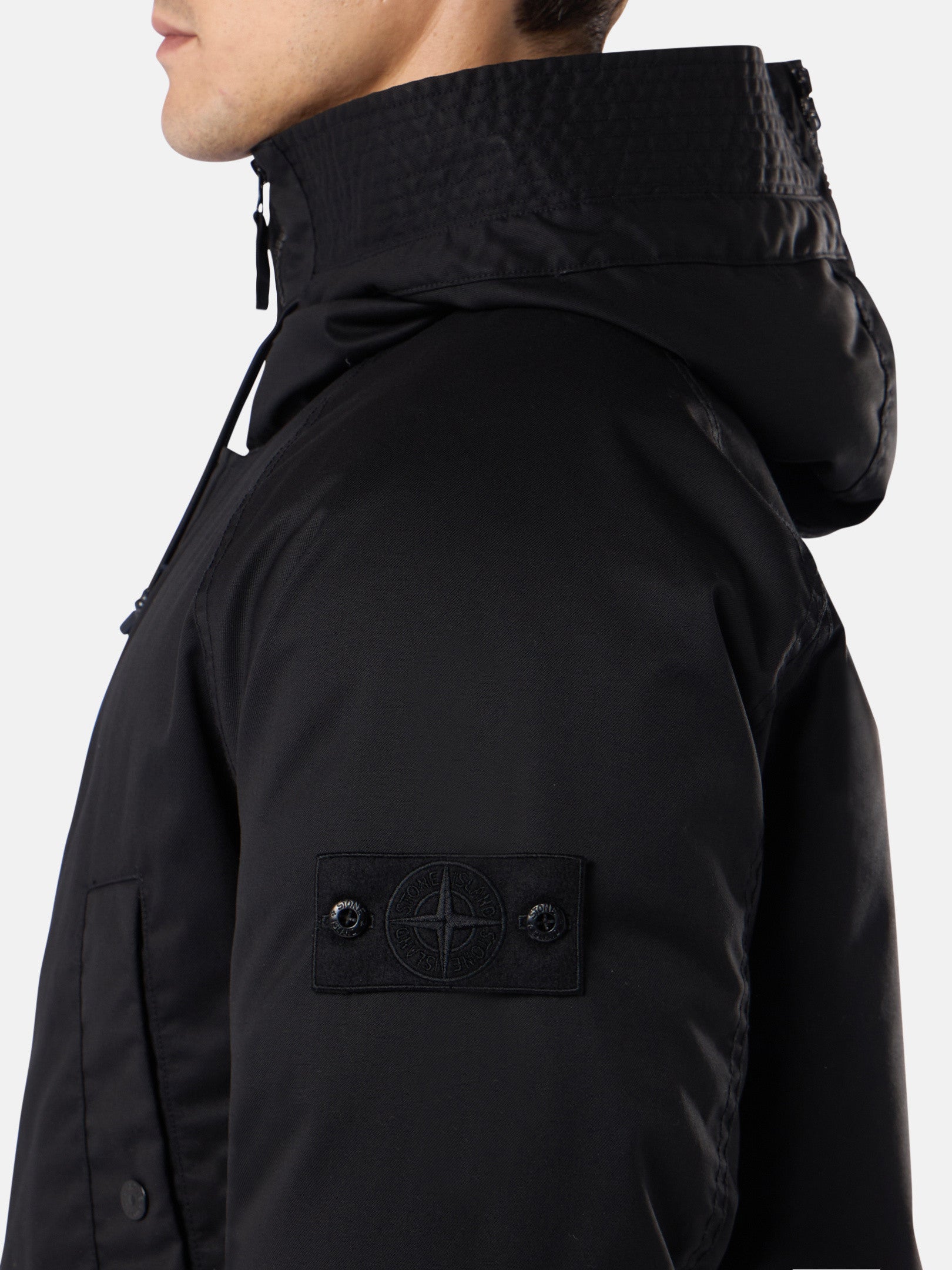 710F2 PERFORMANCE TWILL WOOL-TC_STONE ISLAND GHOST