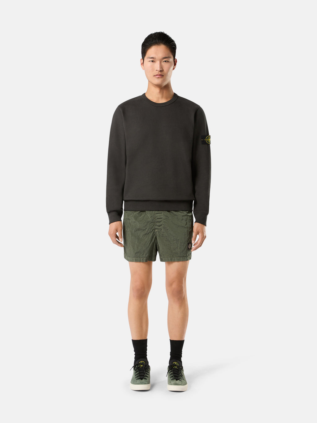 62420 BRUSHED ORGANIC COTTON FLEECE