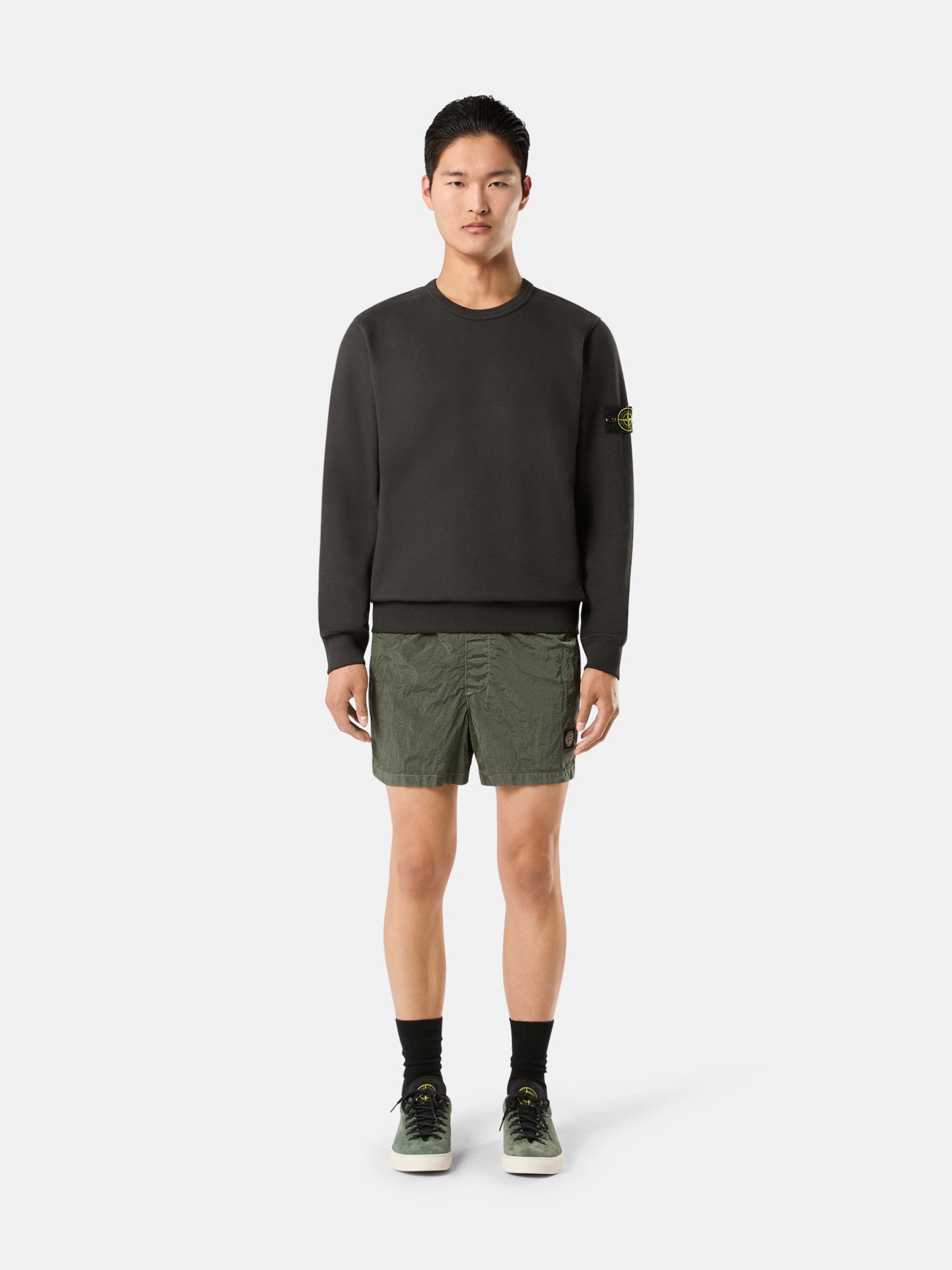 62420 BRUSHED ORGANIC COTTON FLEECE