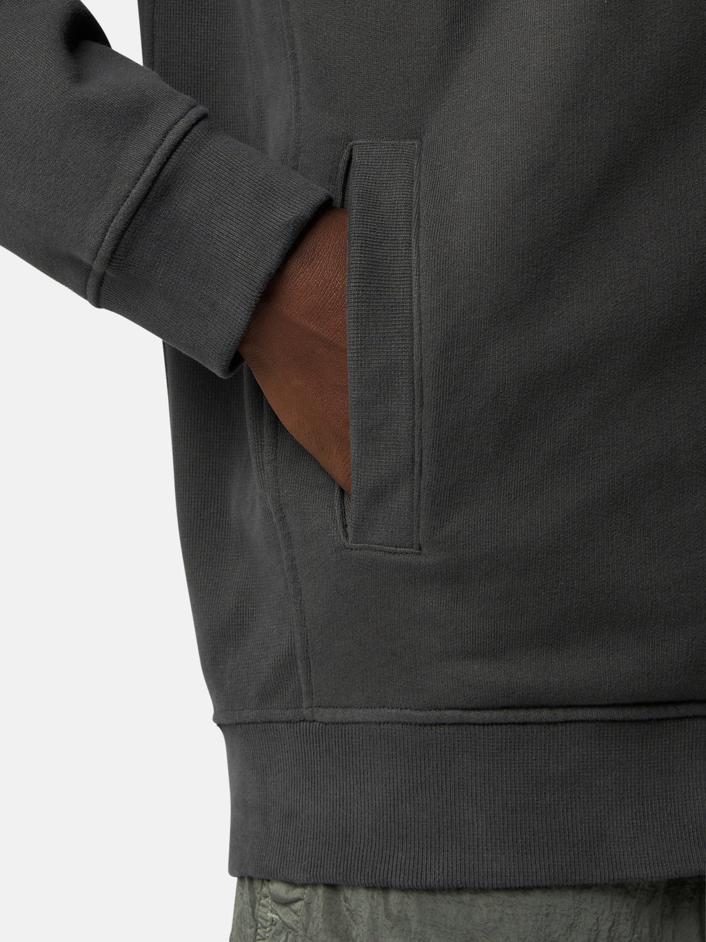 63520 BRUSHED ORGANIC COTTON FLEECE