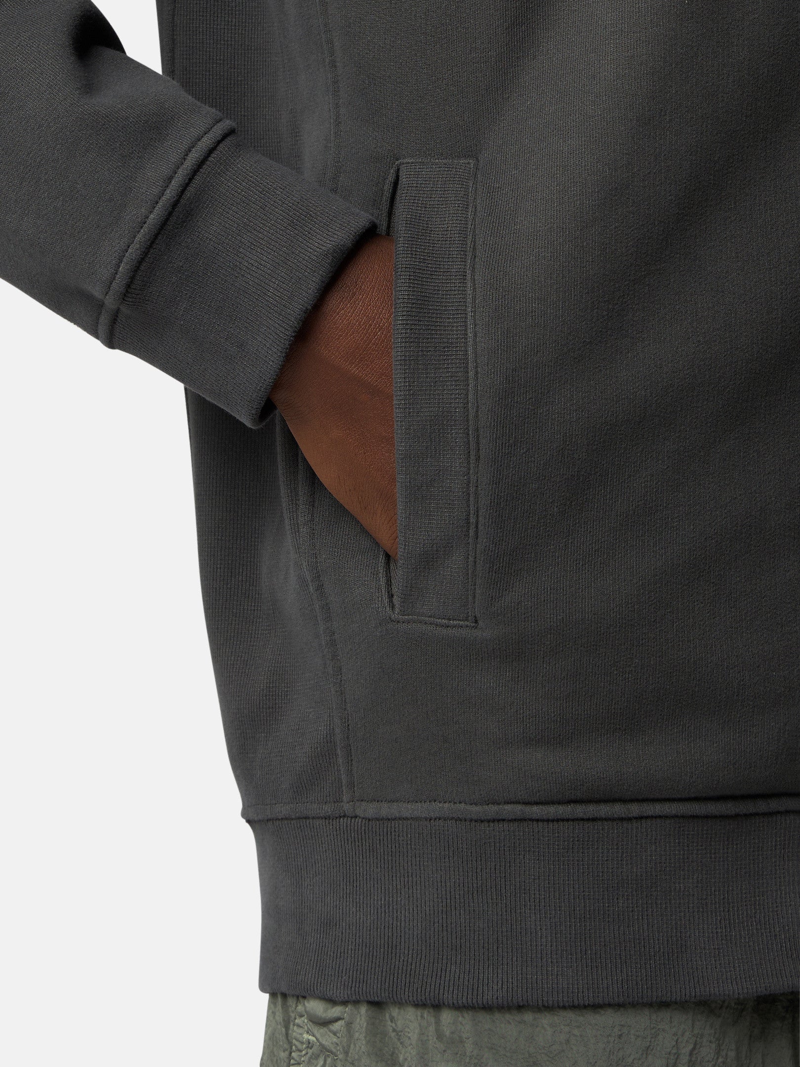 63520 BRUSHED ORGANIC COTTON FLEECE