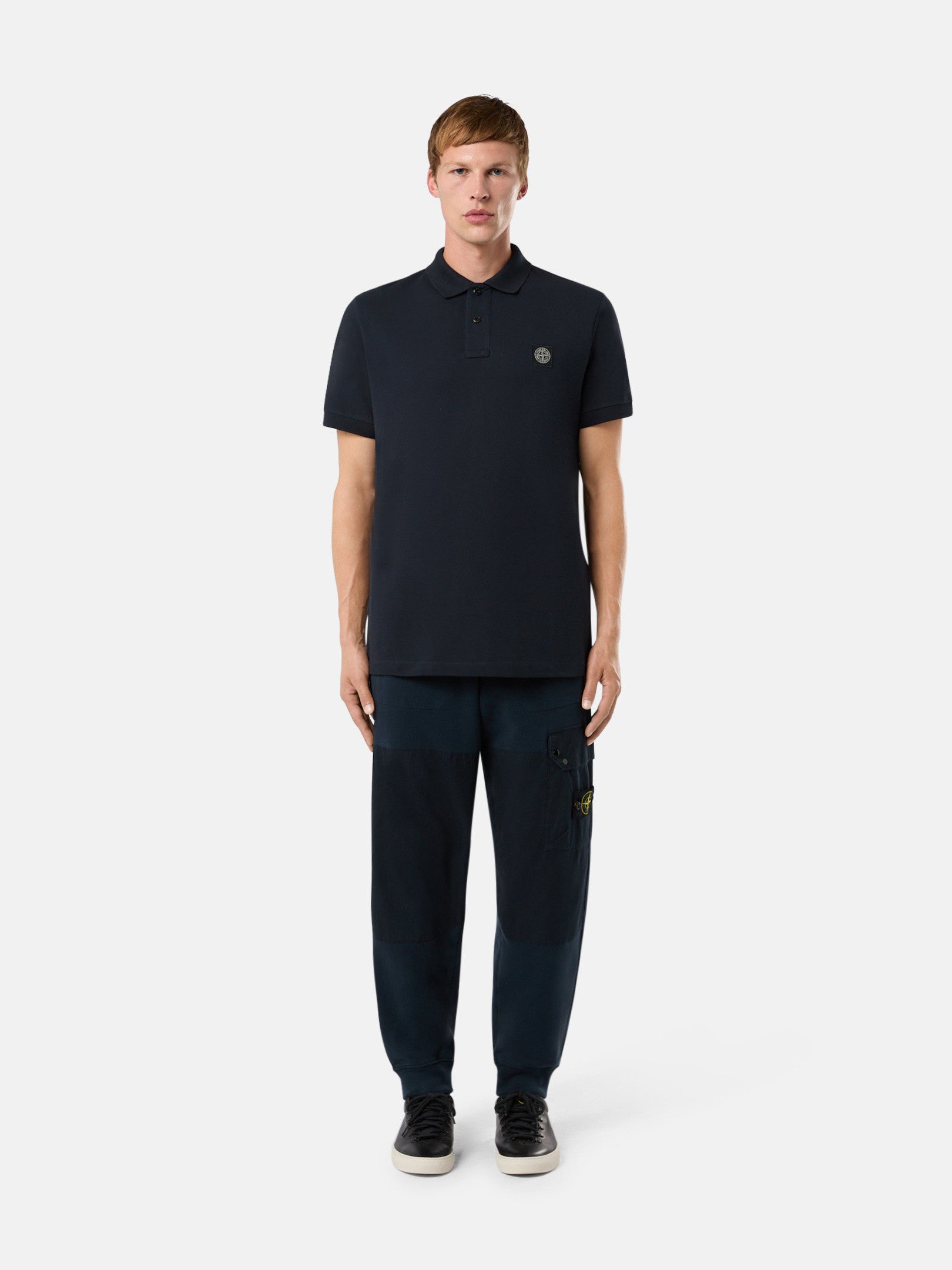 2SC17 STRETCH ORGANIC COTTON PIQUÉ
