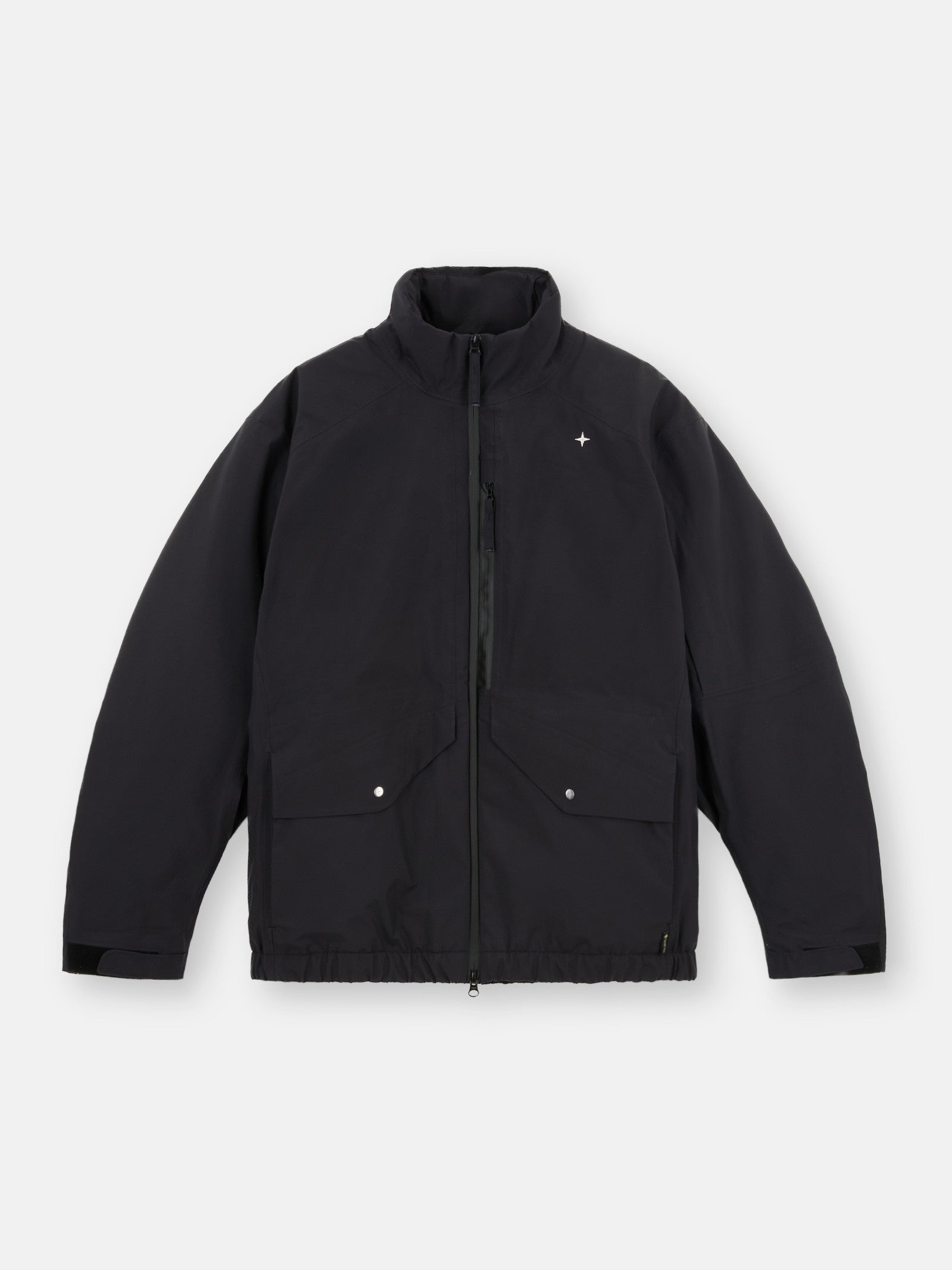 411G1 3L GORE-TEX MADE WITH RECYCLED BIONIC POLYESTER FACE _STONE ISLAND STELLINA