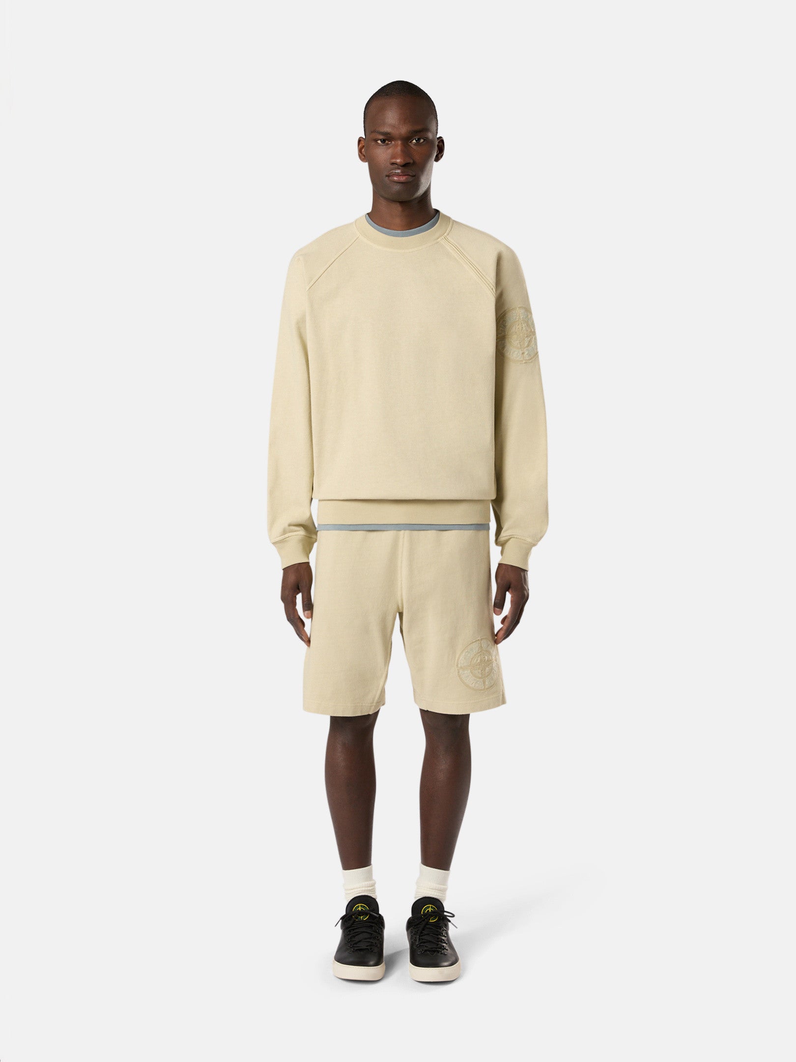604M2 HEAVY COTTON JERSEY