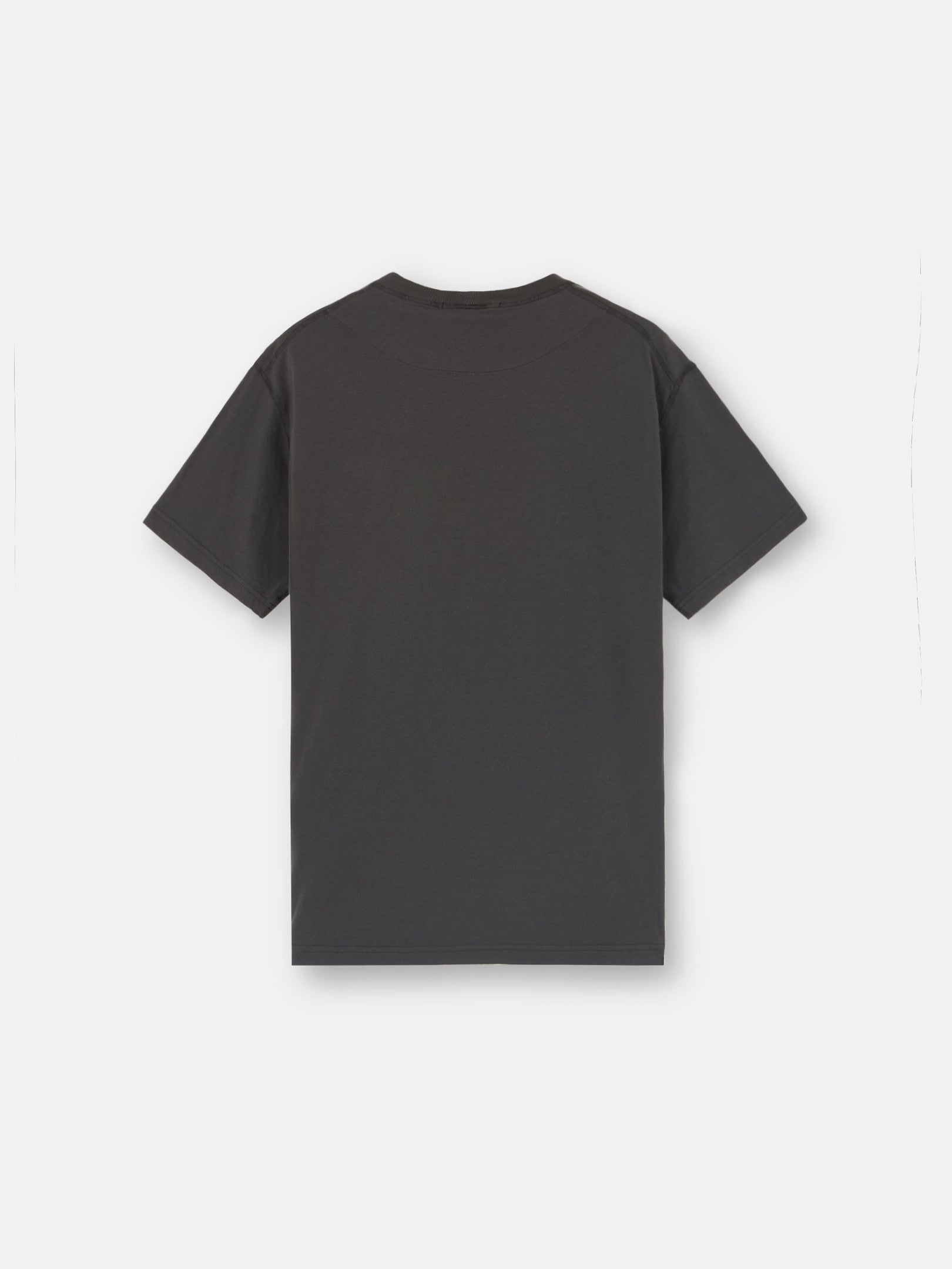 23757 ORGANIC COTTON JERSEY 'FISSATO' EFFECT