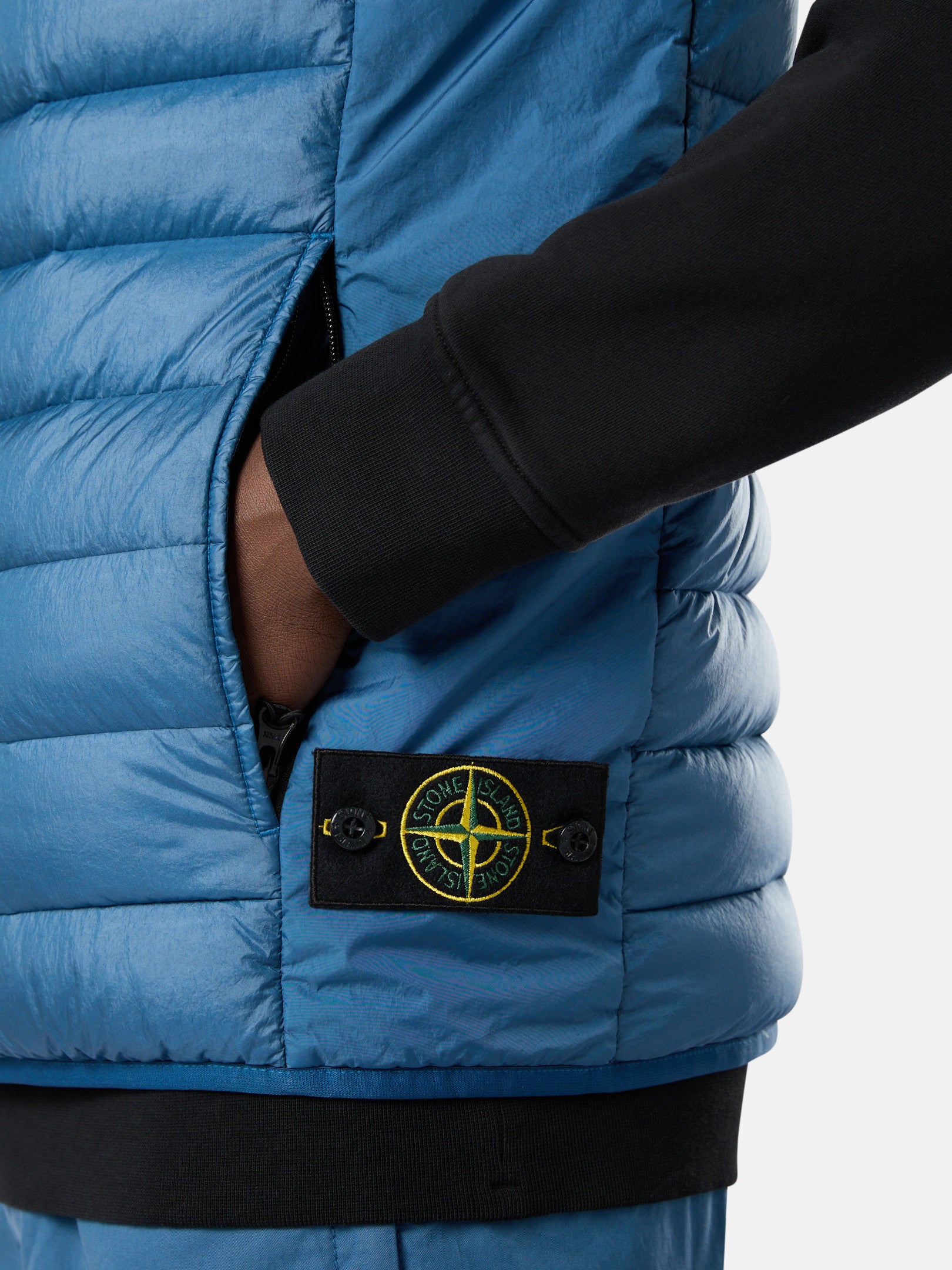 G0724 RECYCLED NYLON DOWN-TC