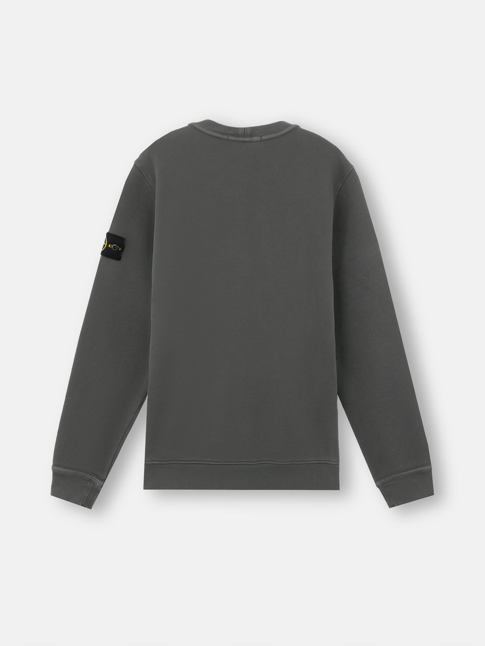 61241 ORGANIC COTTON DIAGONAL FLEECE 'OLD' EFFECT