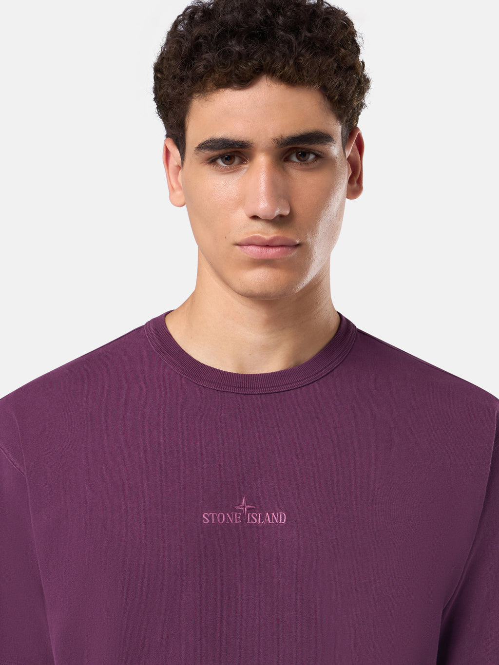 22258 24/1 COTTON JERSEY 'OLD' EFFECT