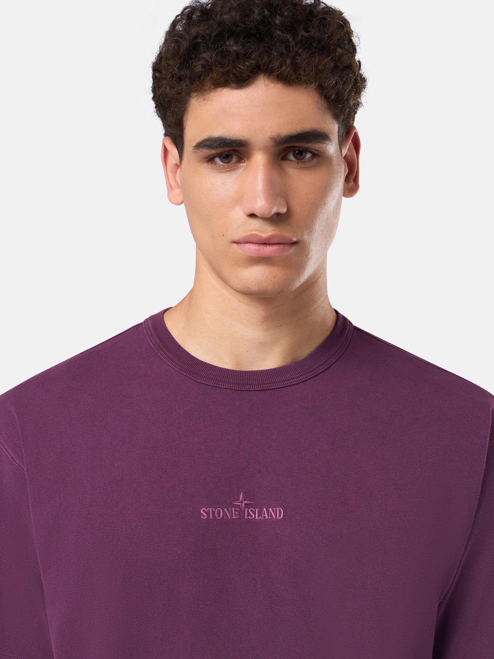 22258 24/1 COTTON JERSEY 'OLD' EFFECT