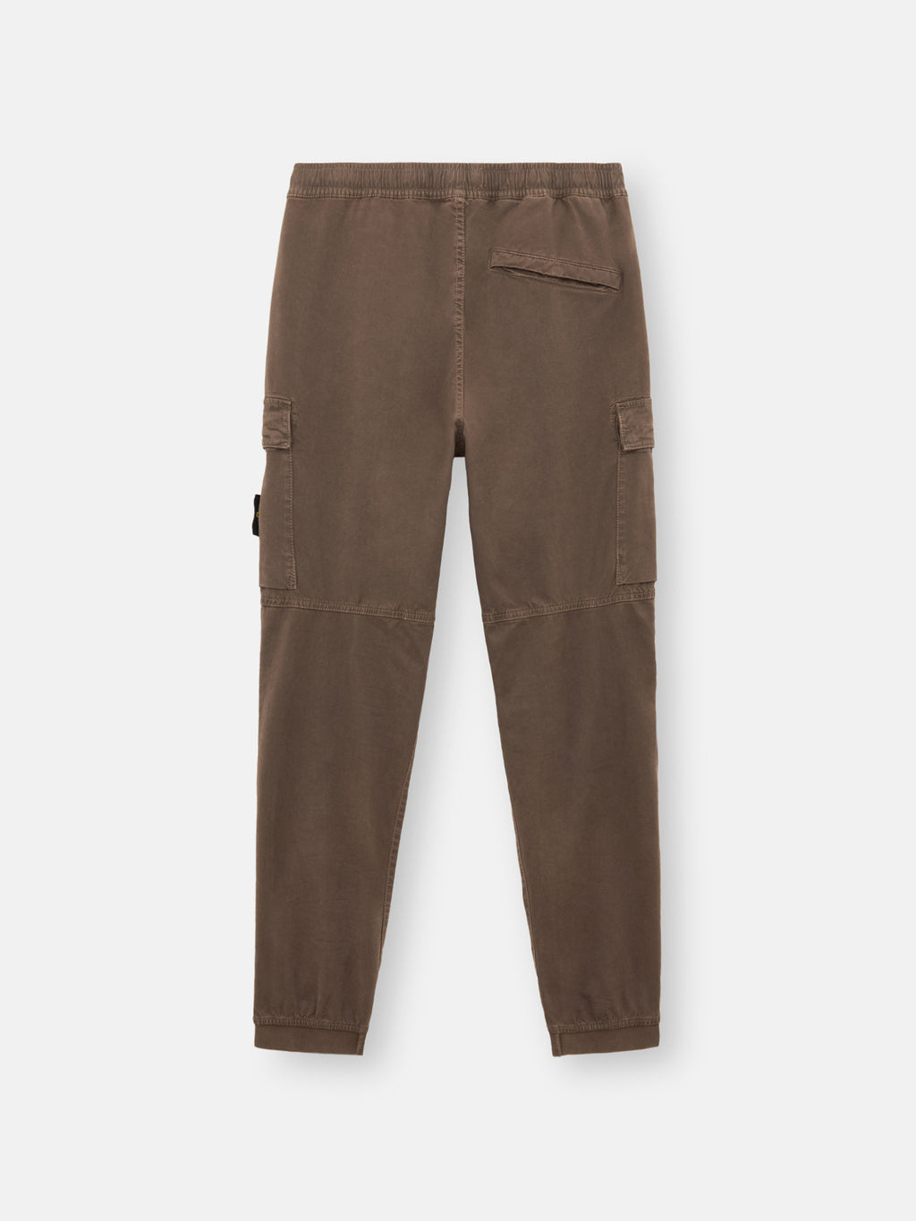 313L1 STRETCH BROKEN TWILL ORGANIC COTTON 'OLD' EFFECT