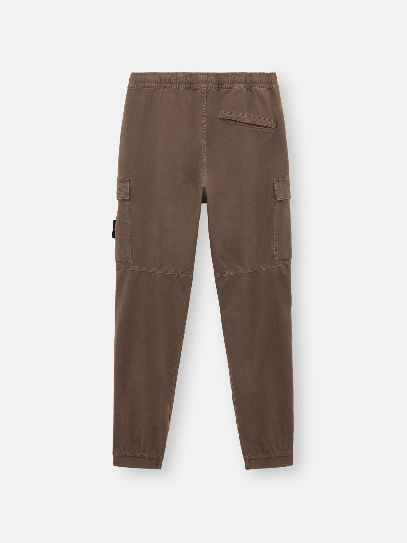 313L1 STRETCH BROKEN TWILL ORGANIC COTTON 'OLD' EFFECT