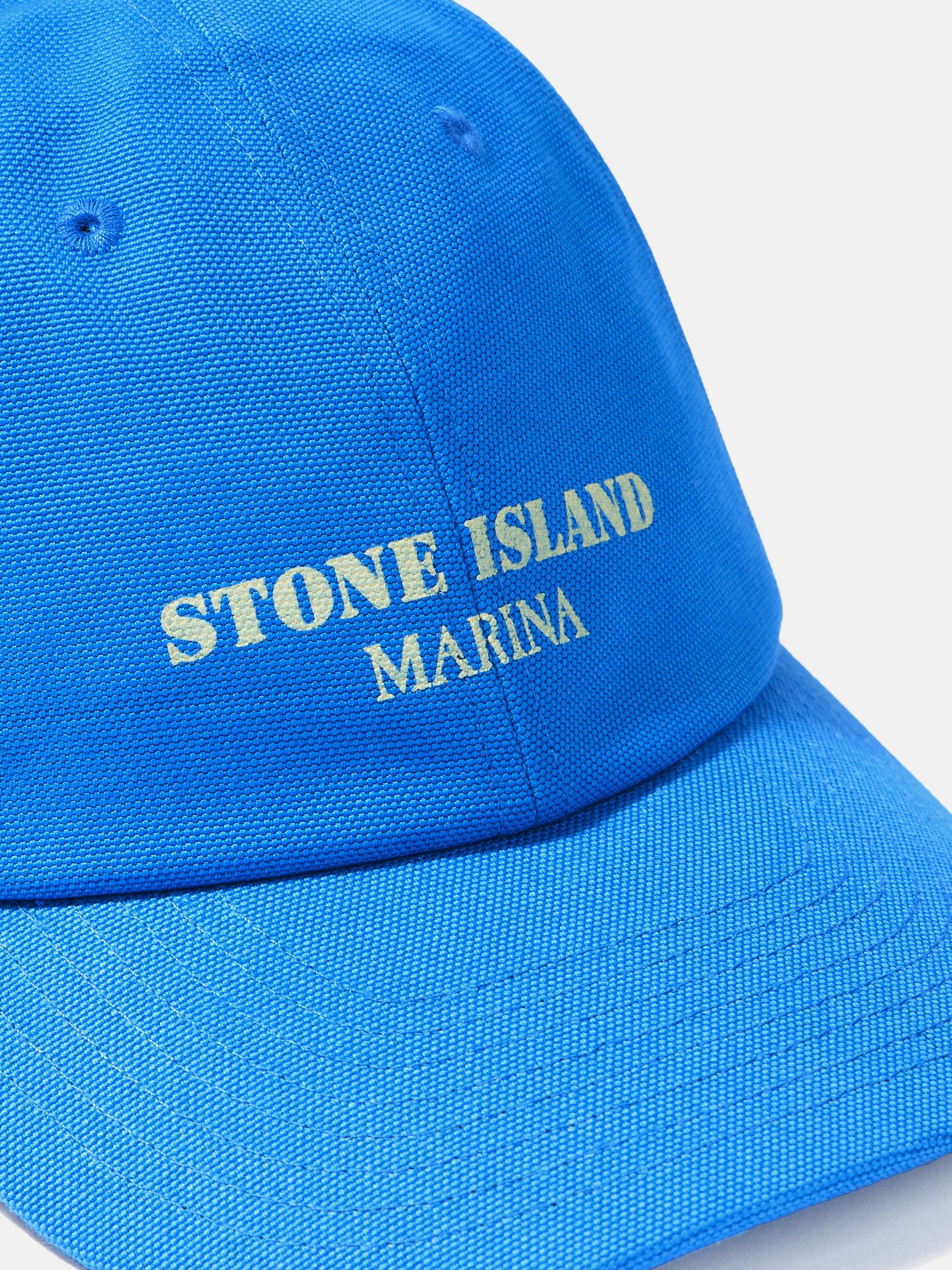 982X8 COTTON CANVAS_STONE ISLAND MARINA
