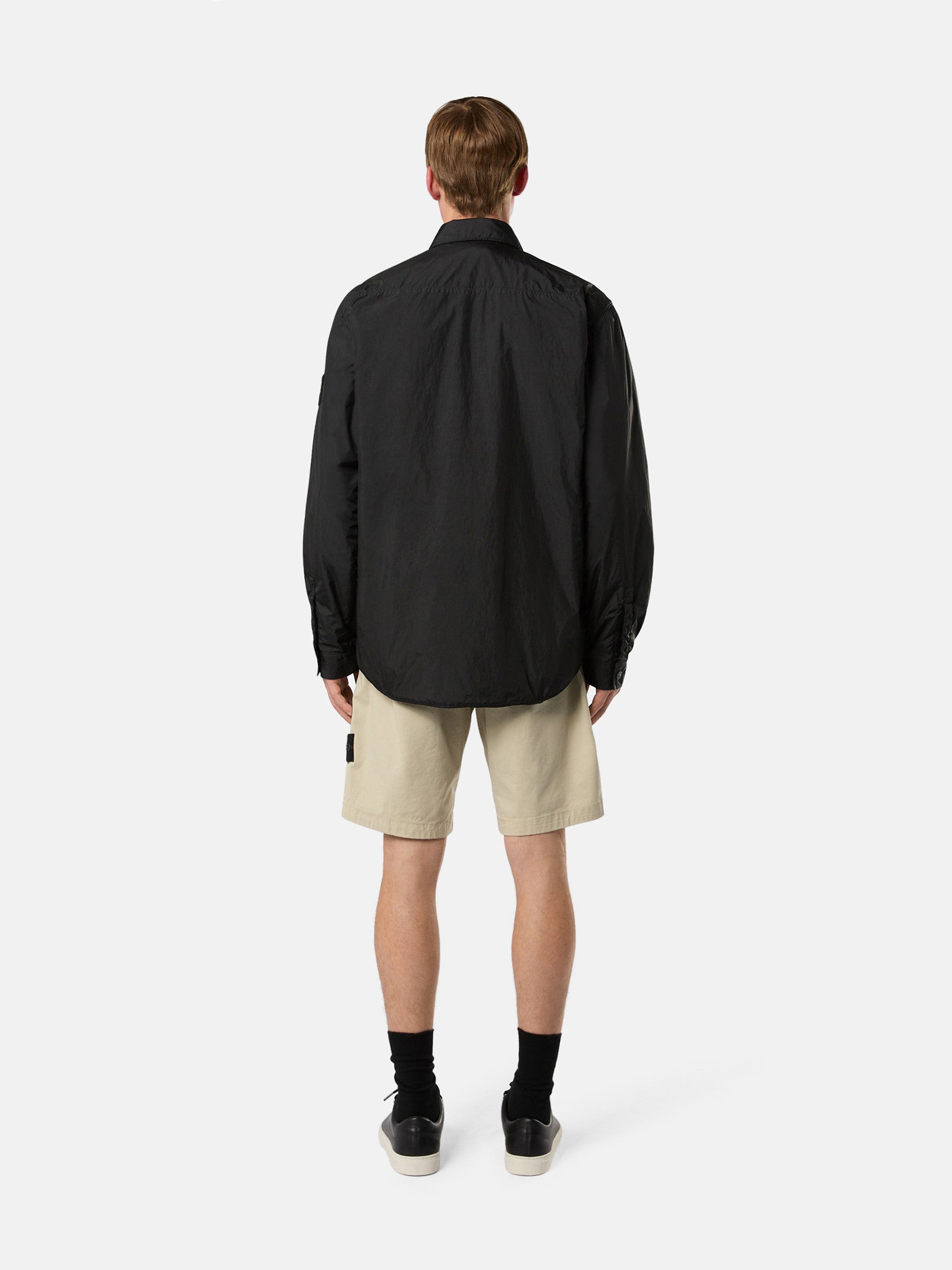 Q0123 CRINKLE REPS RECYCLED NYLON WITH PRIMALOFT®-TC