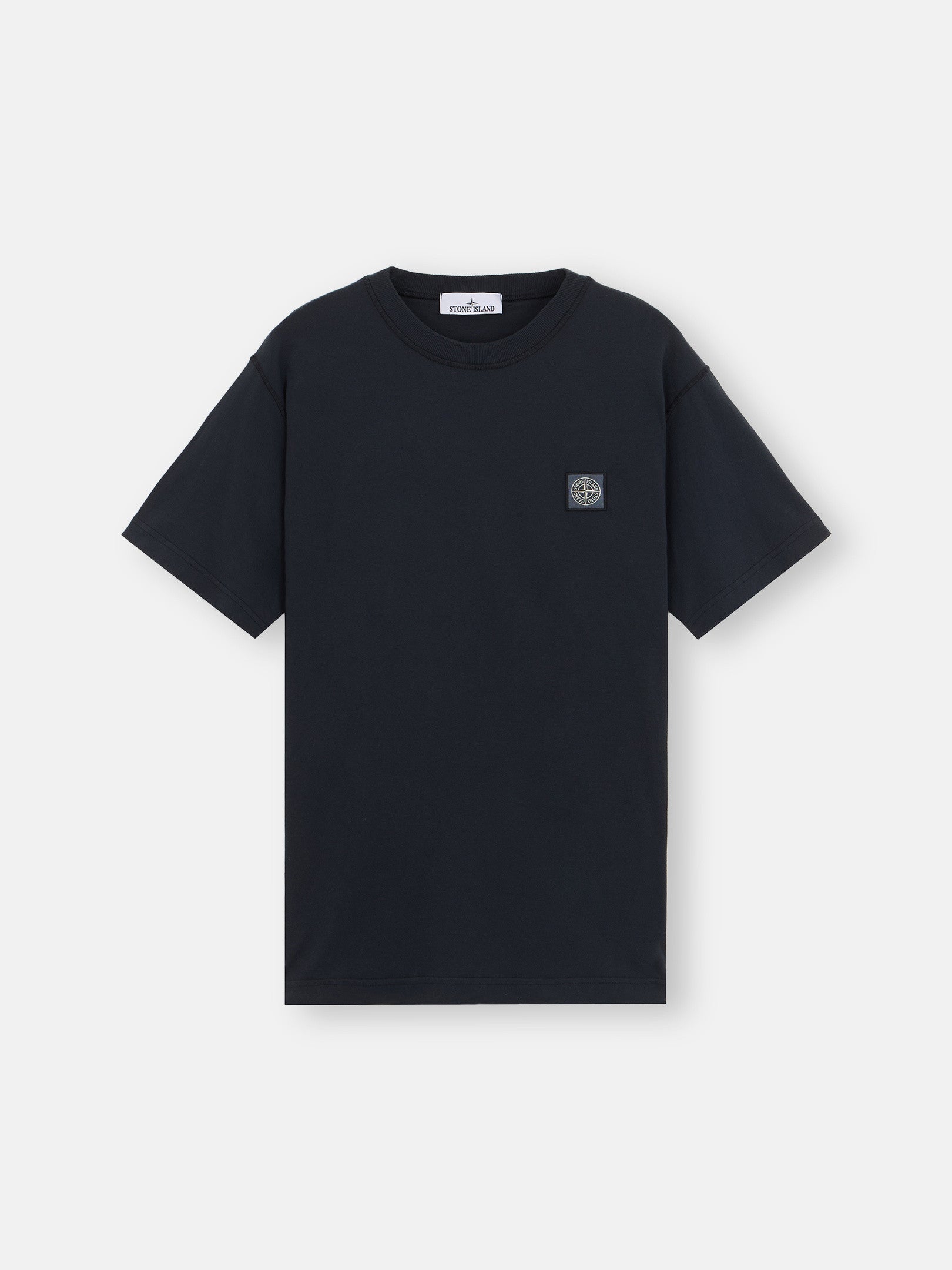 23757 ORGANIC COTTON JERSEY 'FISSATO' EFFECT