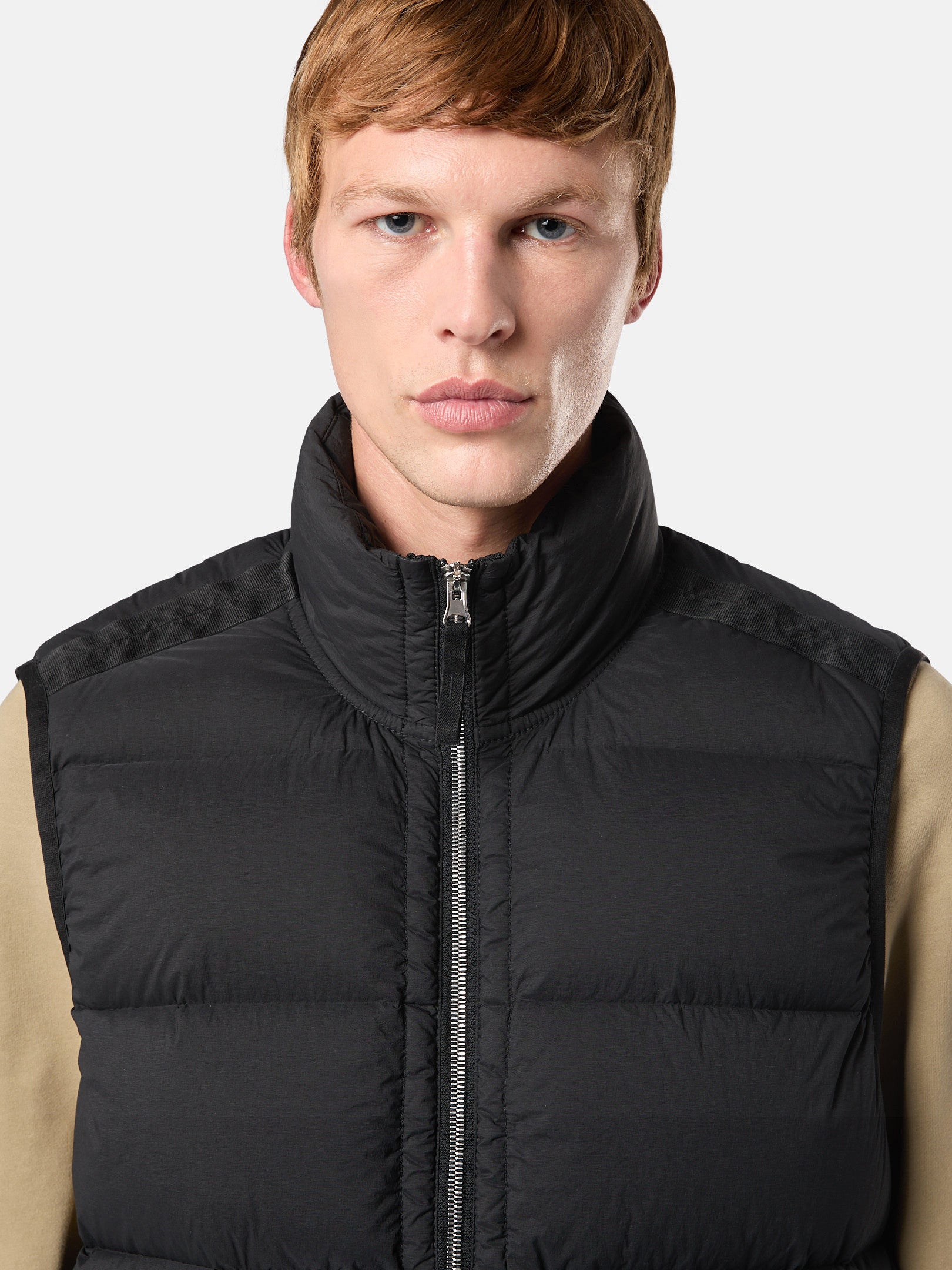 G0828 SEAMLESS TUNNEL NYLON DOWN -TC