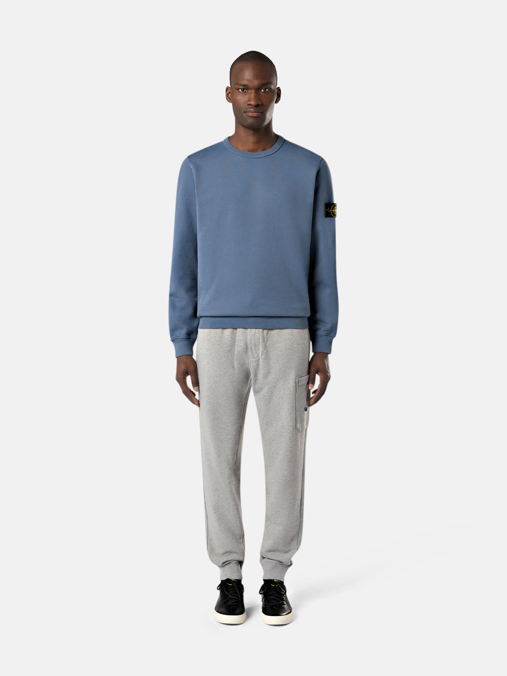 62420 BRUSHED ORGANIC COTTON FLEECE