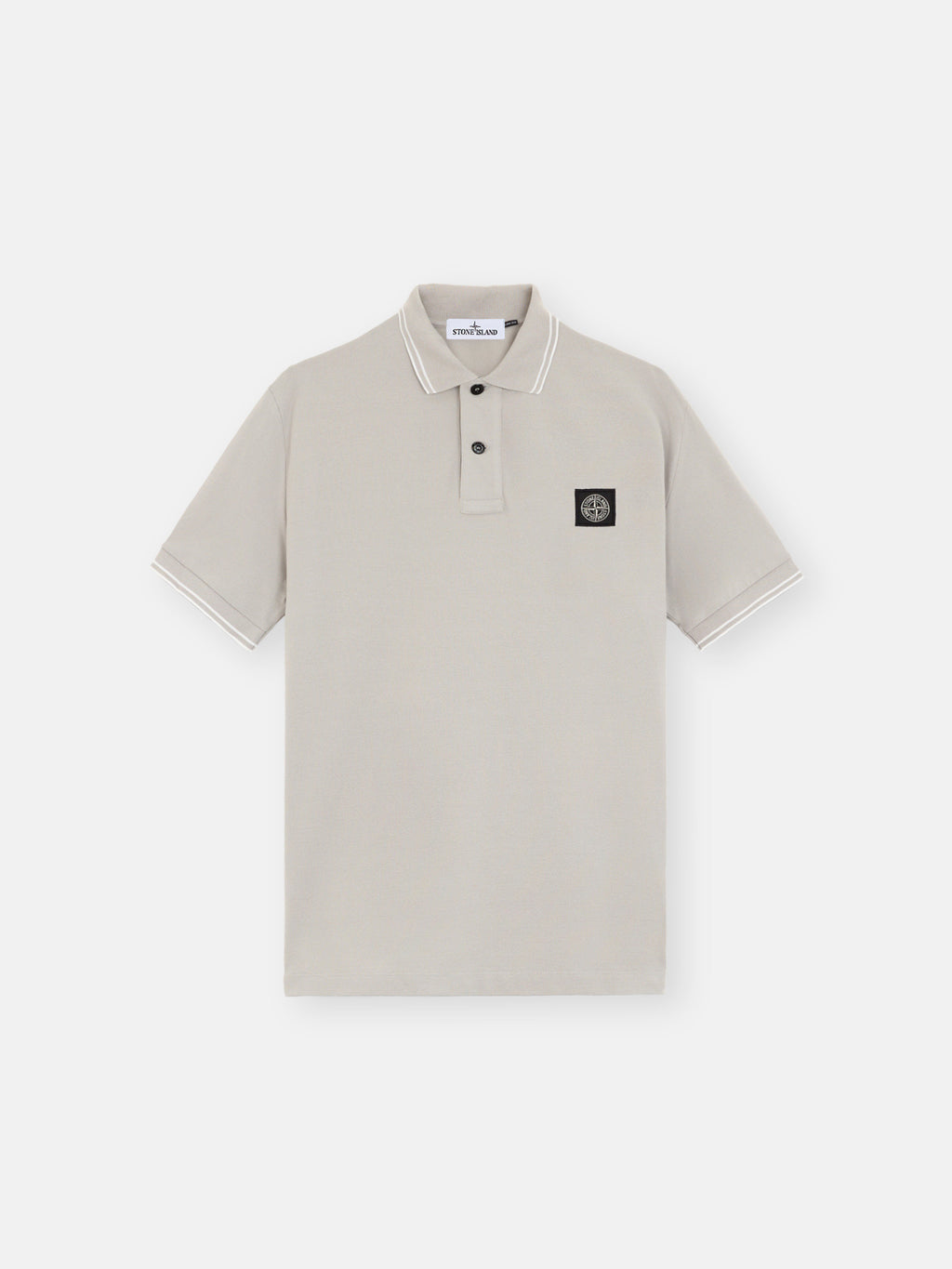 2SC18 STRETCH ORGANIC COTTON PIQUÉ