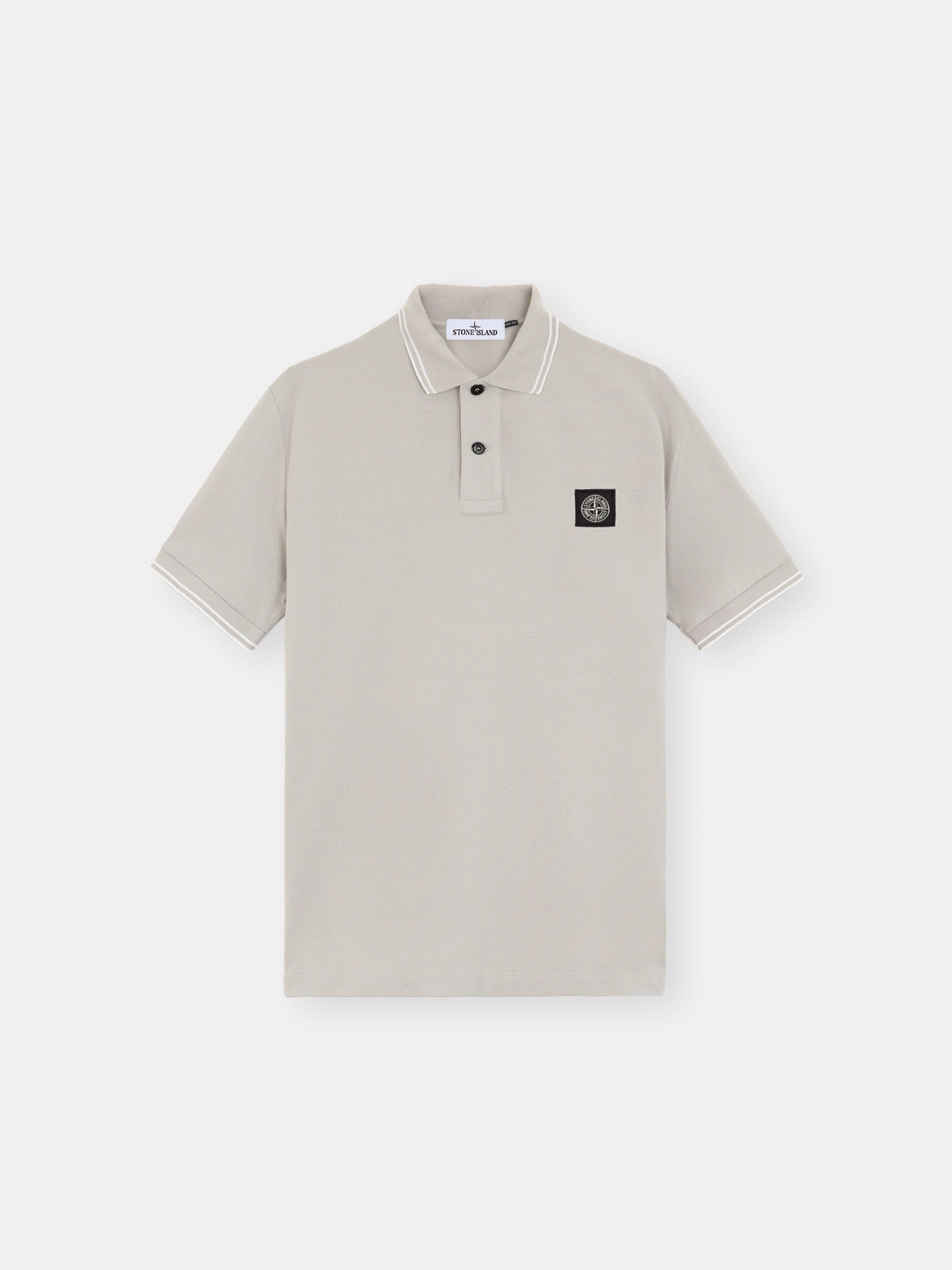 2SC18 STRETCH ORGANIC COTTON PIQUÉ
