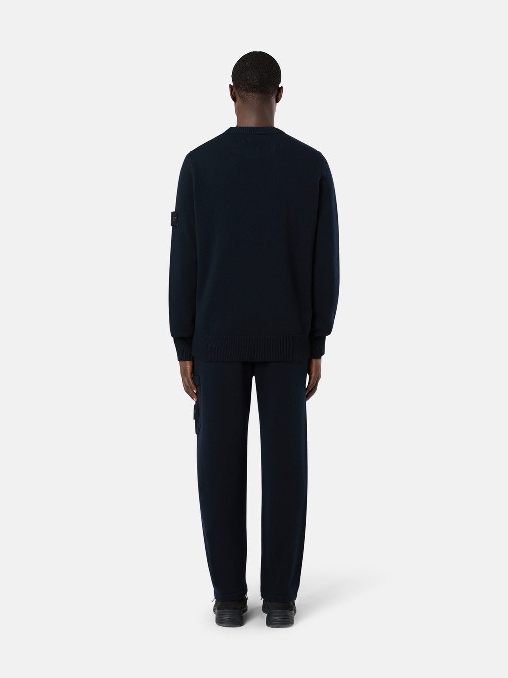 580FA GEELONG RWS WOOL_STONE ISLAND GHOST
