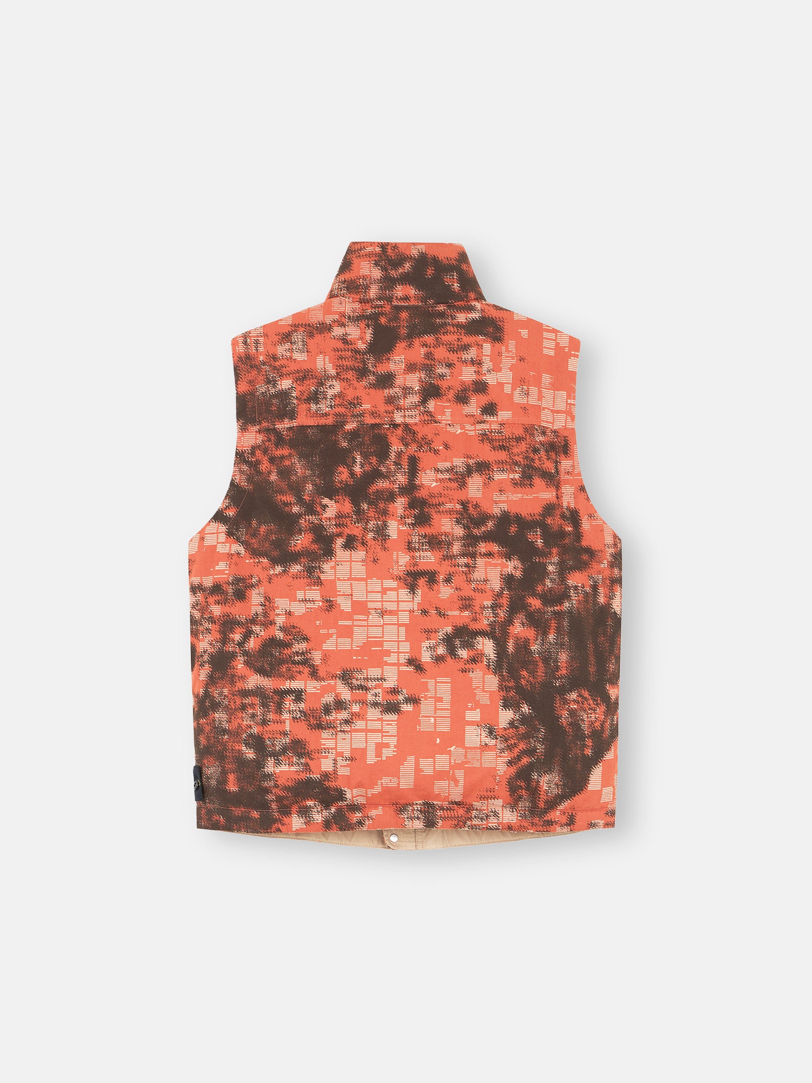 G13E2 CAMOUFLAGE COTTON CANVAS