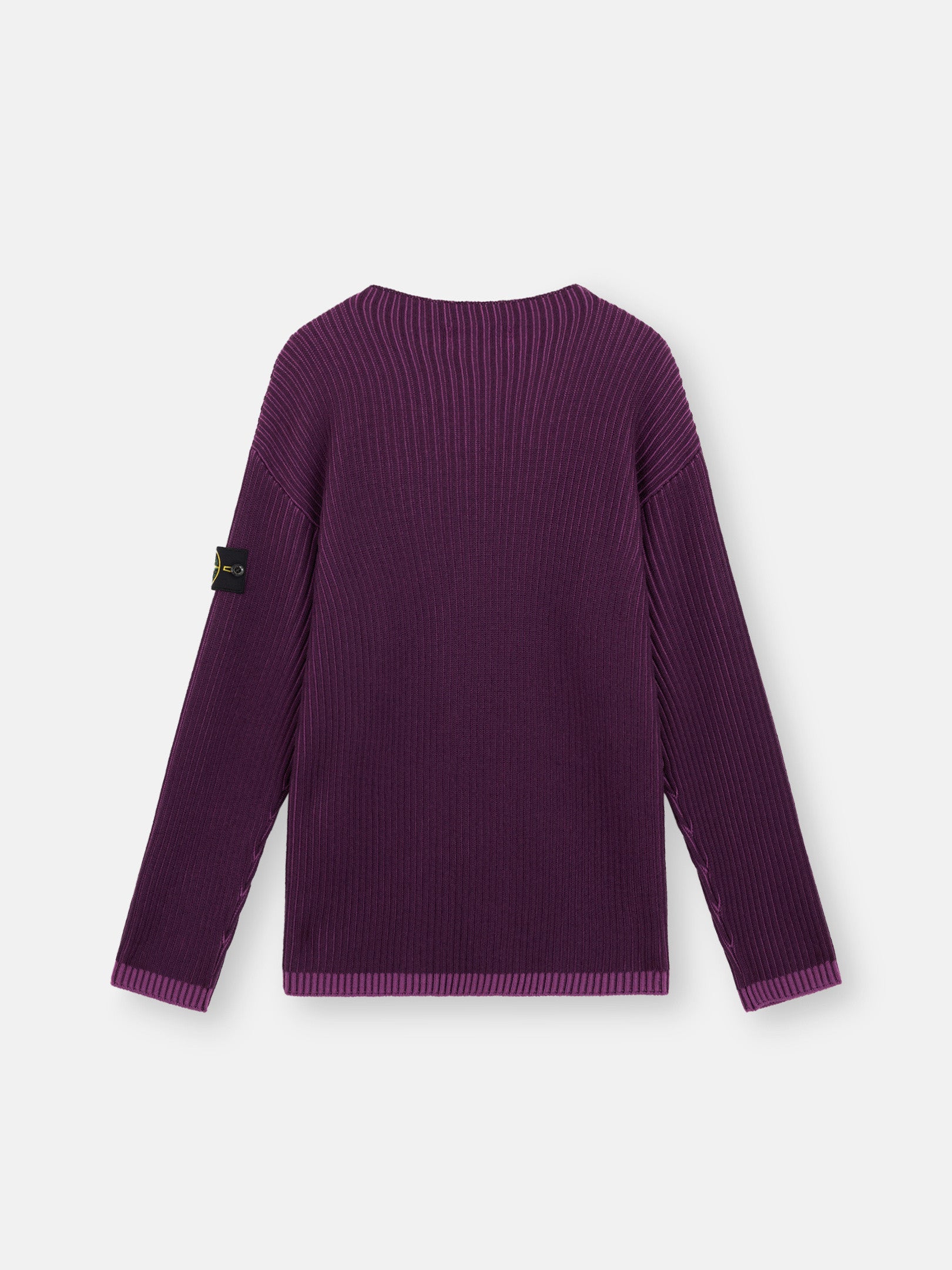 532C1 VANISÉ FULL RIB RWS WOOL