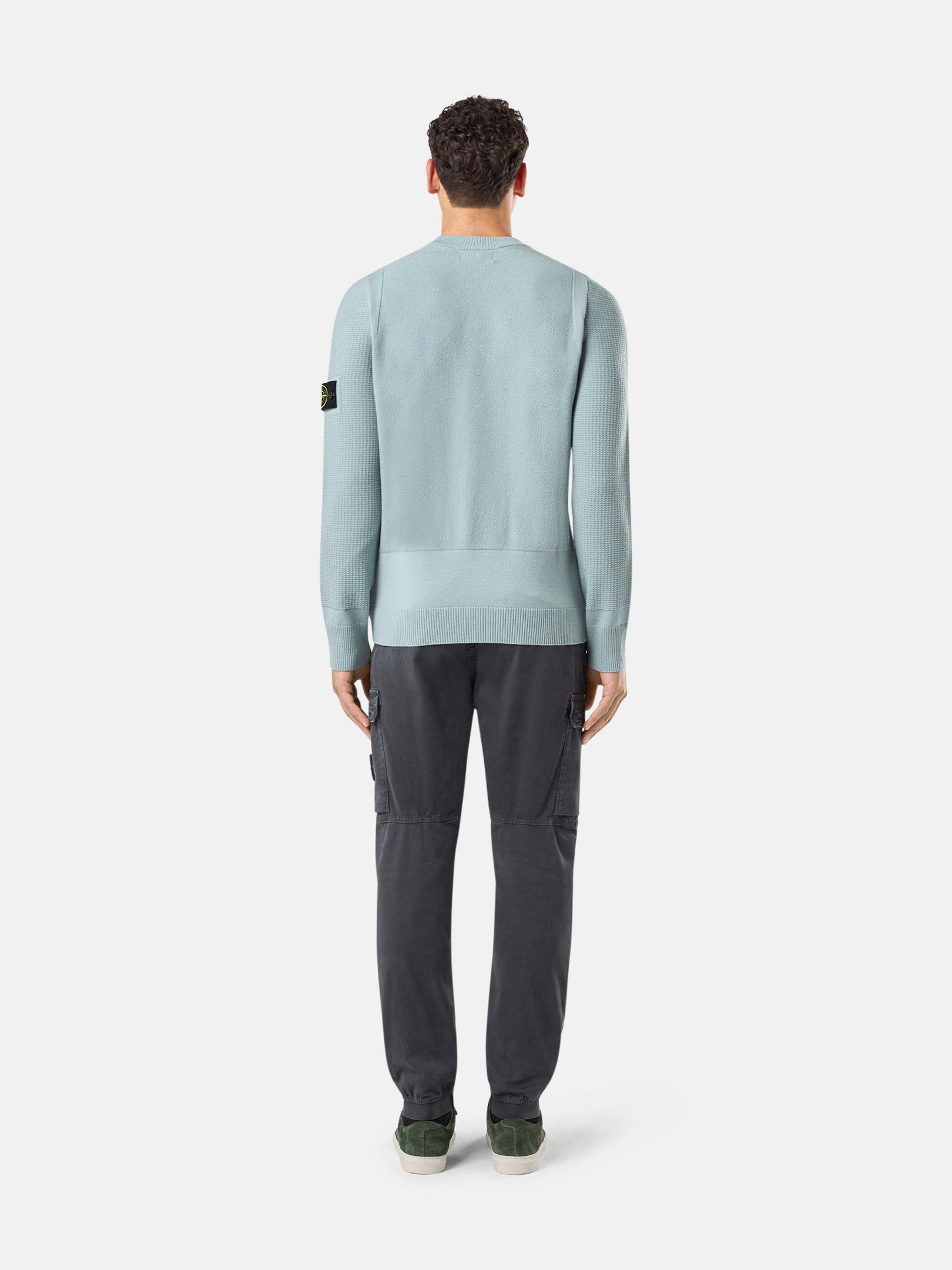 534A4 STRETCH RWS WOOL