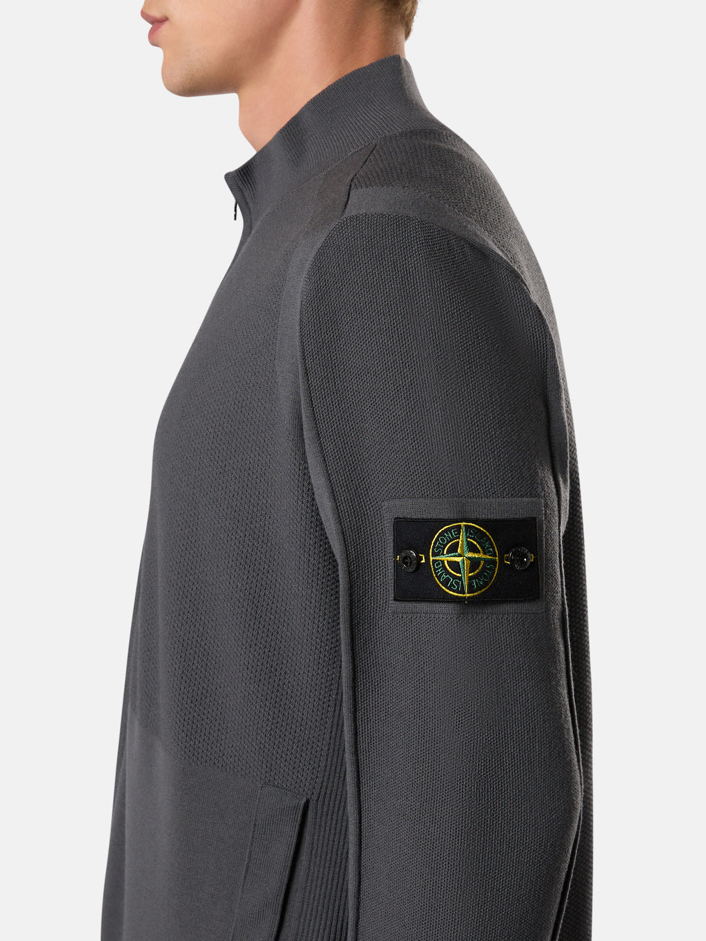 504A4 STRETCH RWS WOOL