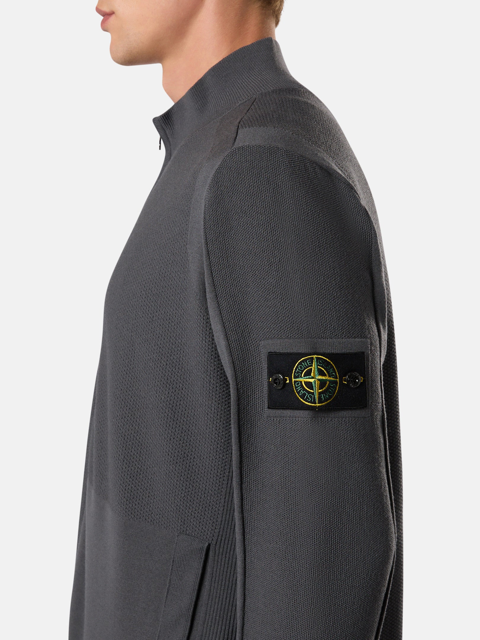504A4 STRETCH RWS WOOL