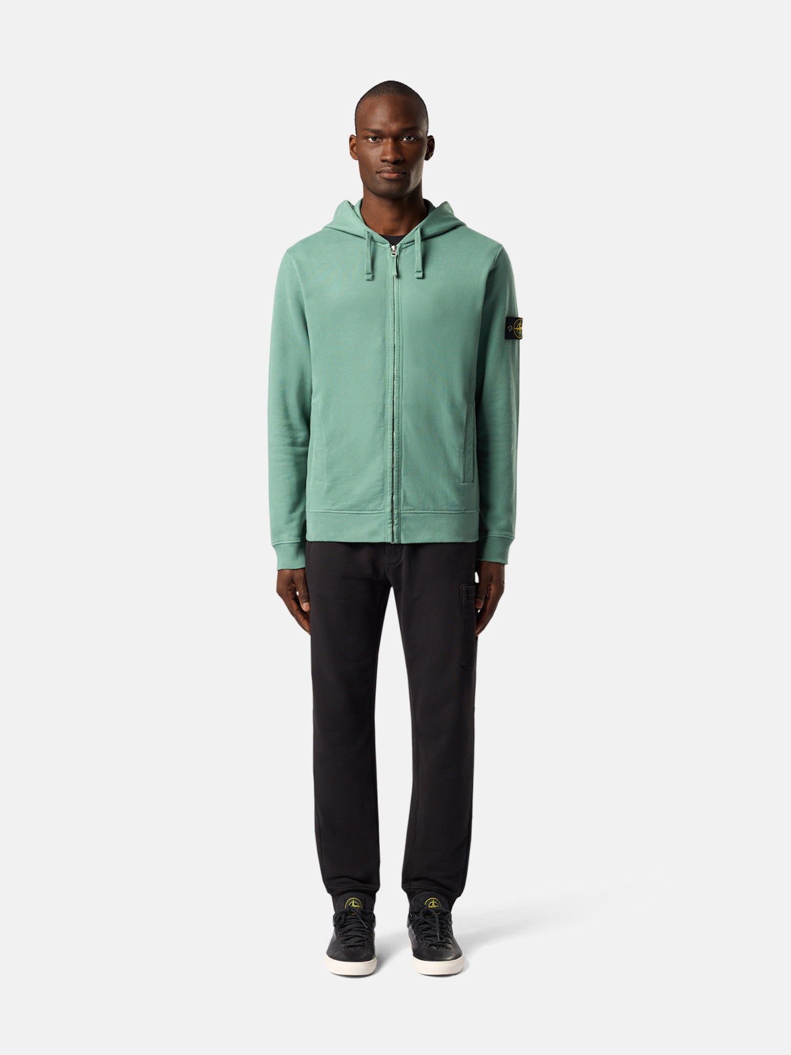 63520 BRUSHED ORGANIC COTTON FLEECE
