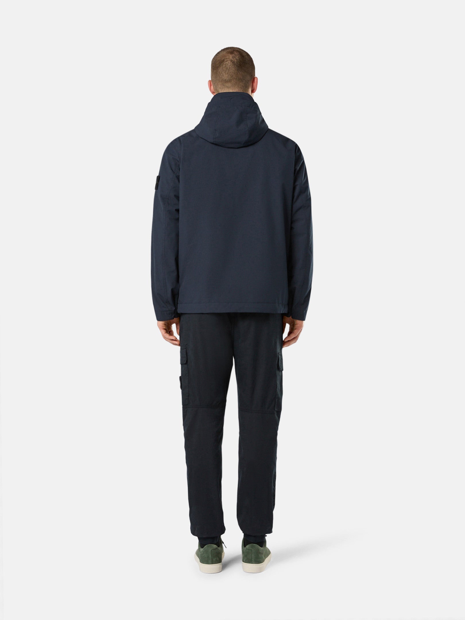 40627 SOFT SHELL-R_e.dye® TECHNOLOGY IN RECYCLED POLYESTER WITH PRIMALOFT® INSULATION TECHNOLOGY