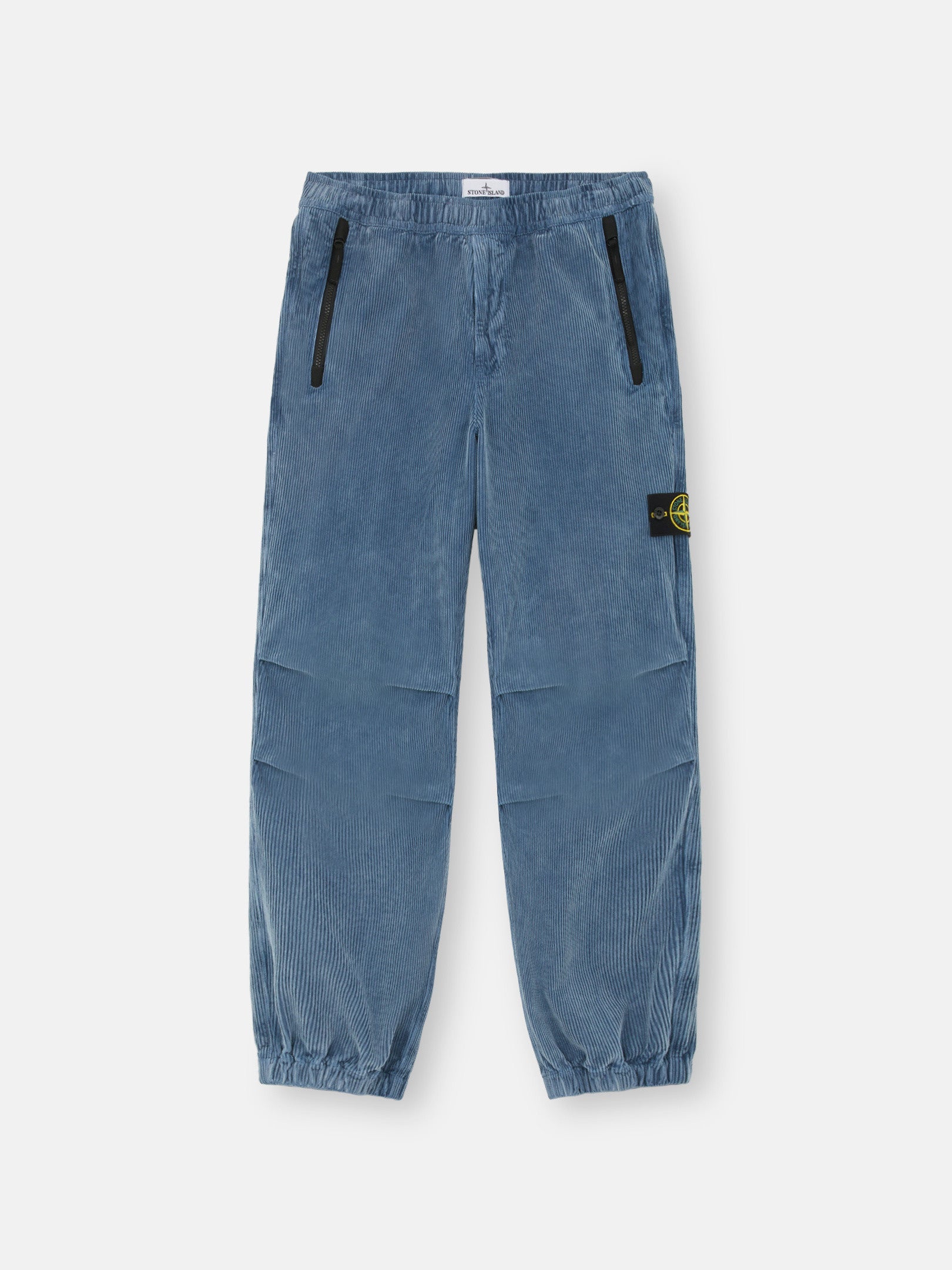 30506 ORGANIC COTTON CORDUROY 800 'FROST' FINISH